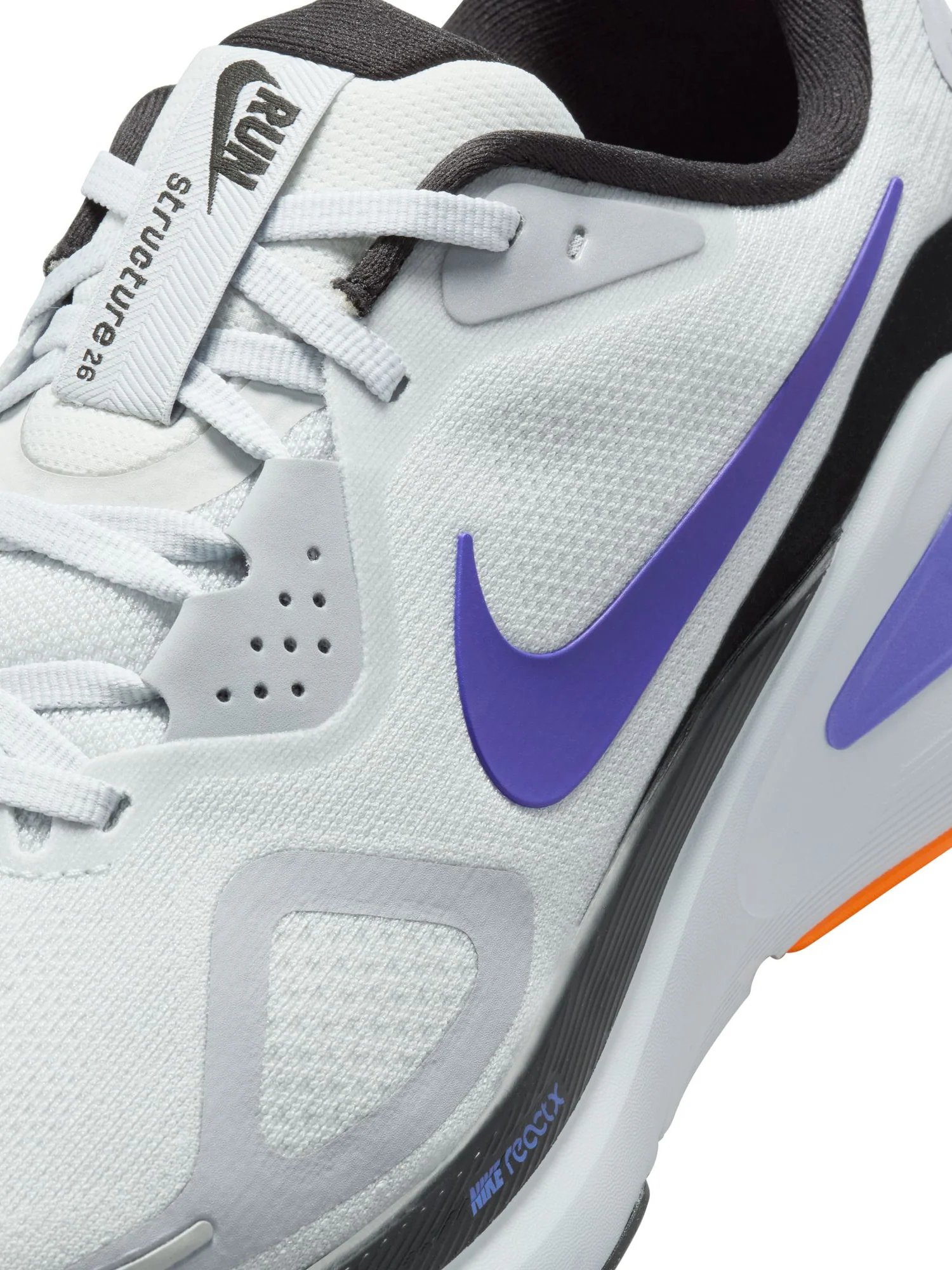 Nike Air Zoom Structure 26 Men's Shoes - Image 34