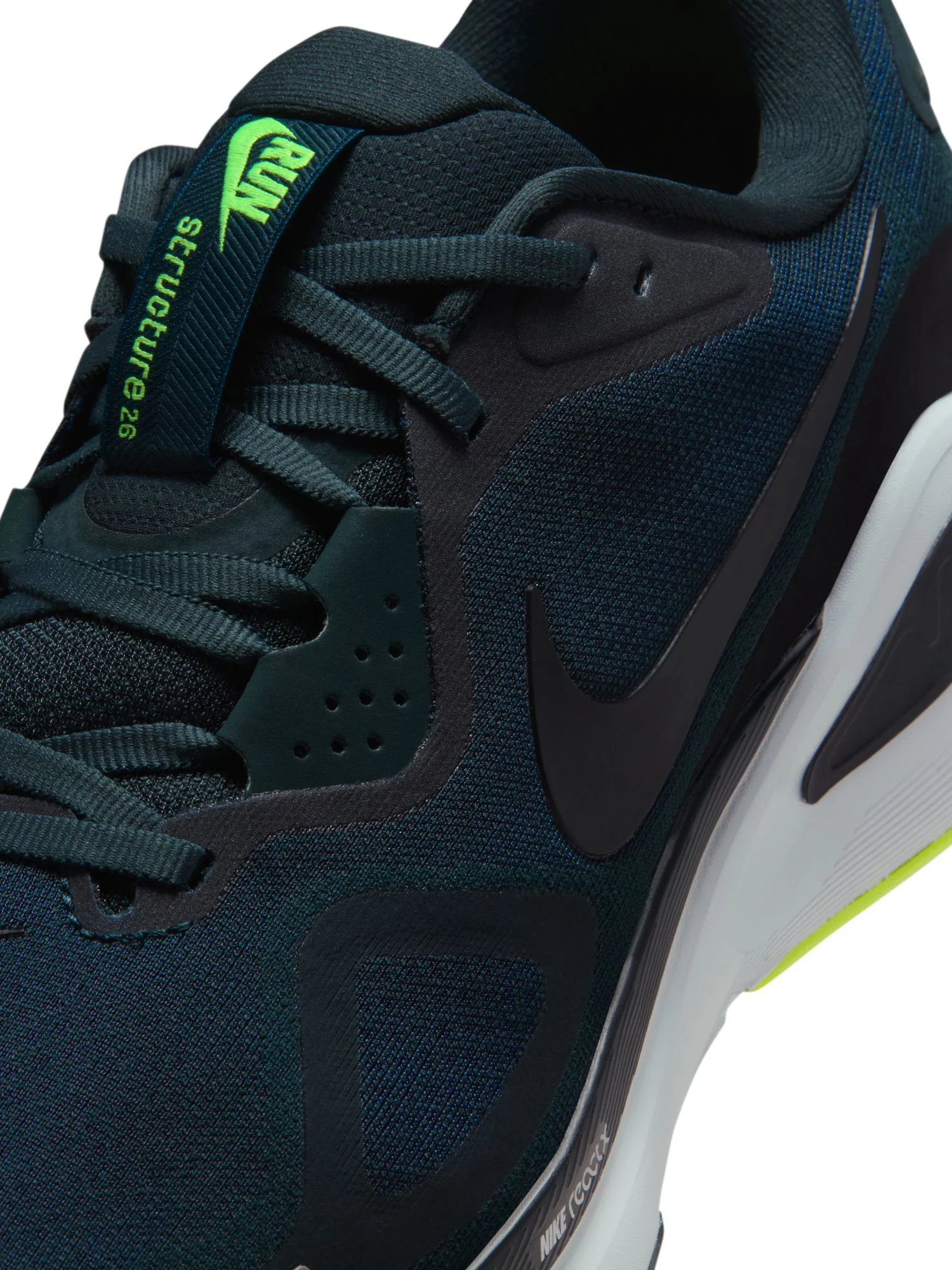 Nike Air Zoom Structure 26 Men's Shoes - Image 41