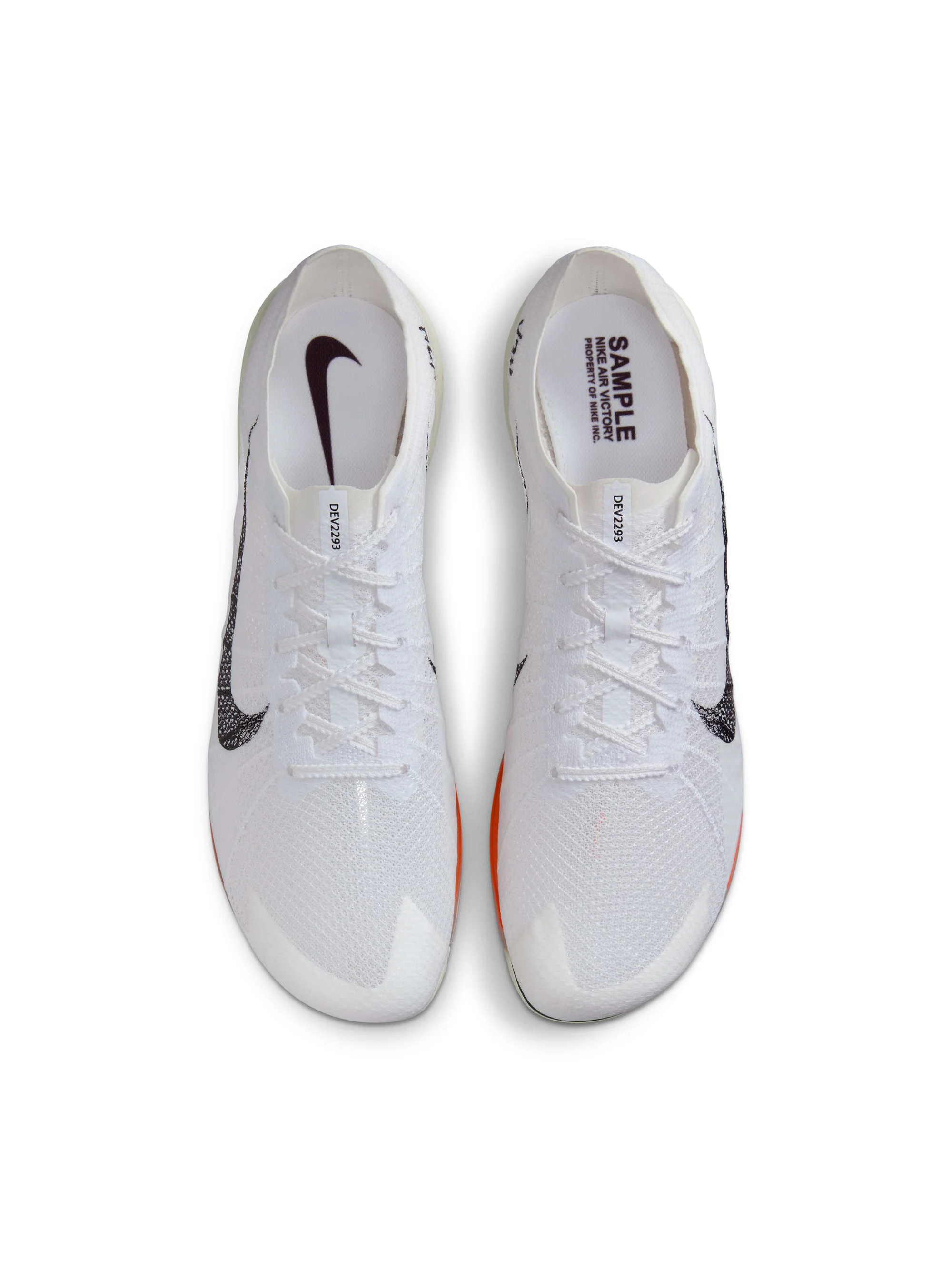 Nike Air Zoom Victory 2 Track & Field Mid-Distance Spikes - Image 53