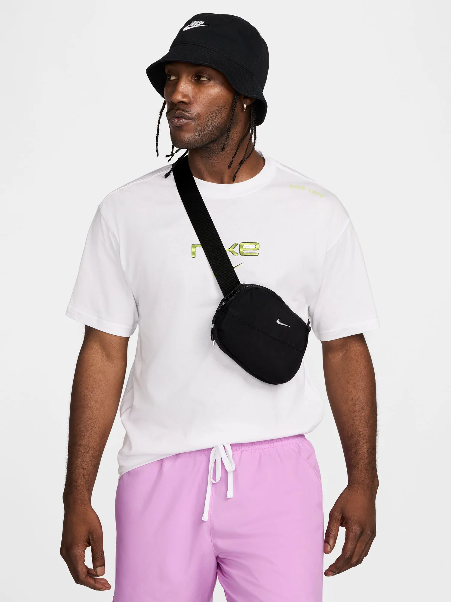 Nike Aura Crossbody Bag - Image 2