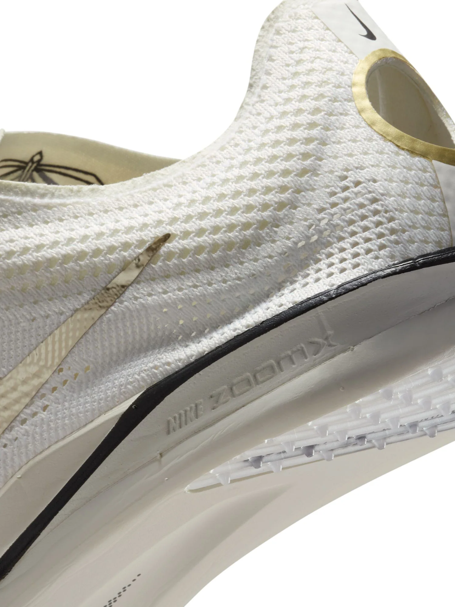 Nike ZoomX Dragonfly 2 Elite Track & Field Distance Spikes - Image 10