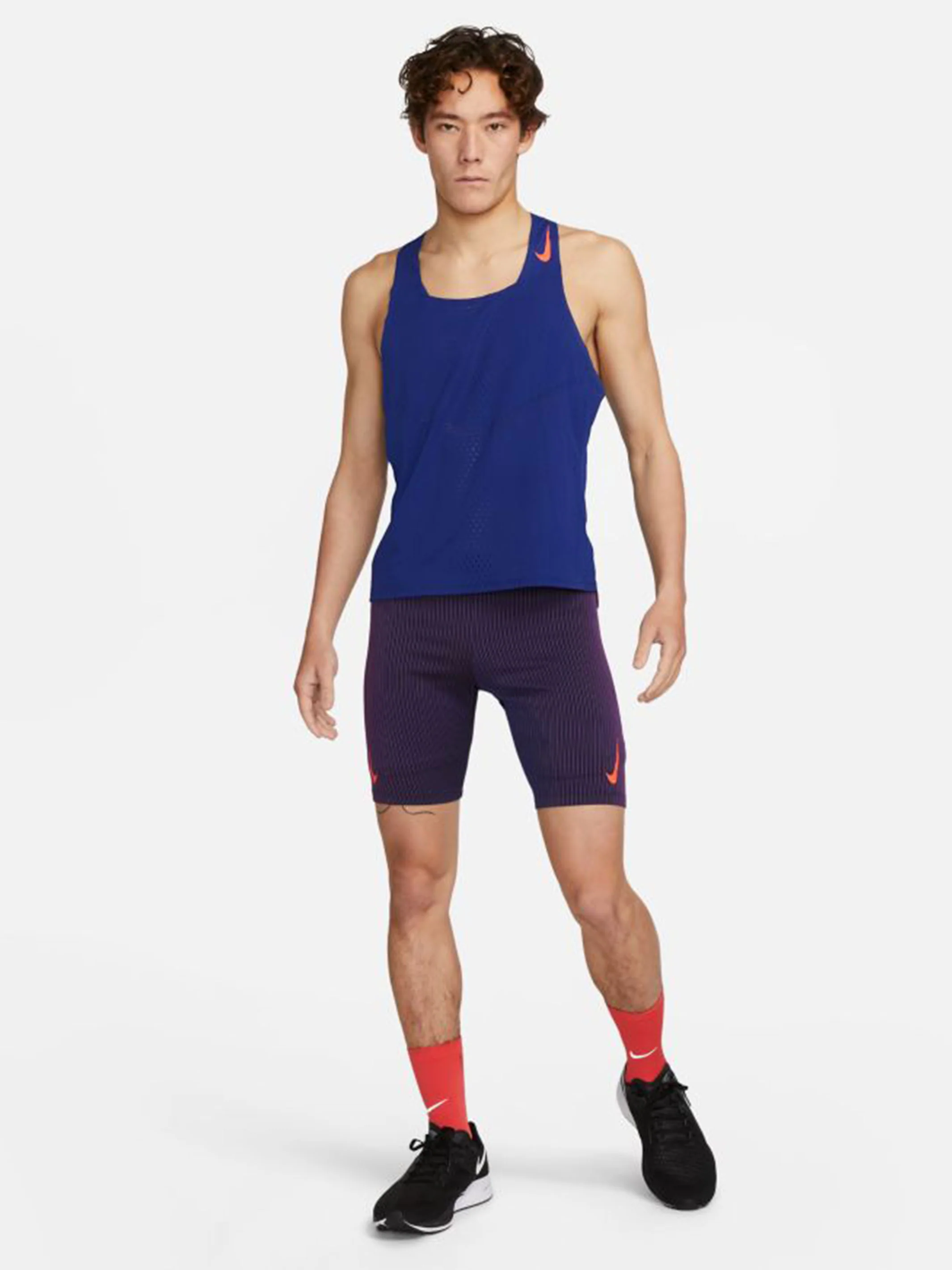 Nike Men's Dri-FIT ADV AeroSwift Racing Tights - Image 6