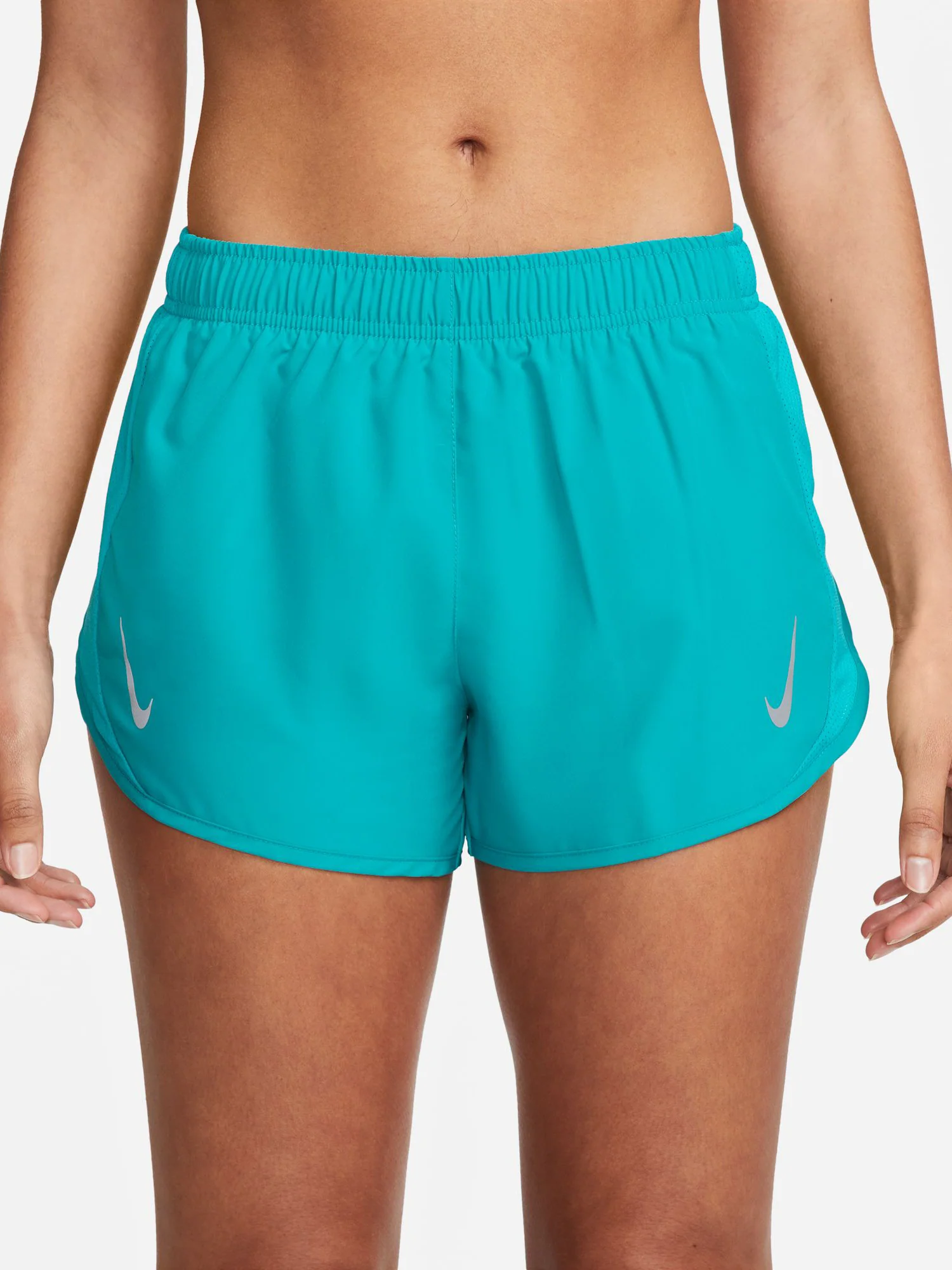 Nike Women's Dri-FIT Tempo Race Shorts - Image 27