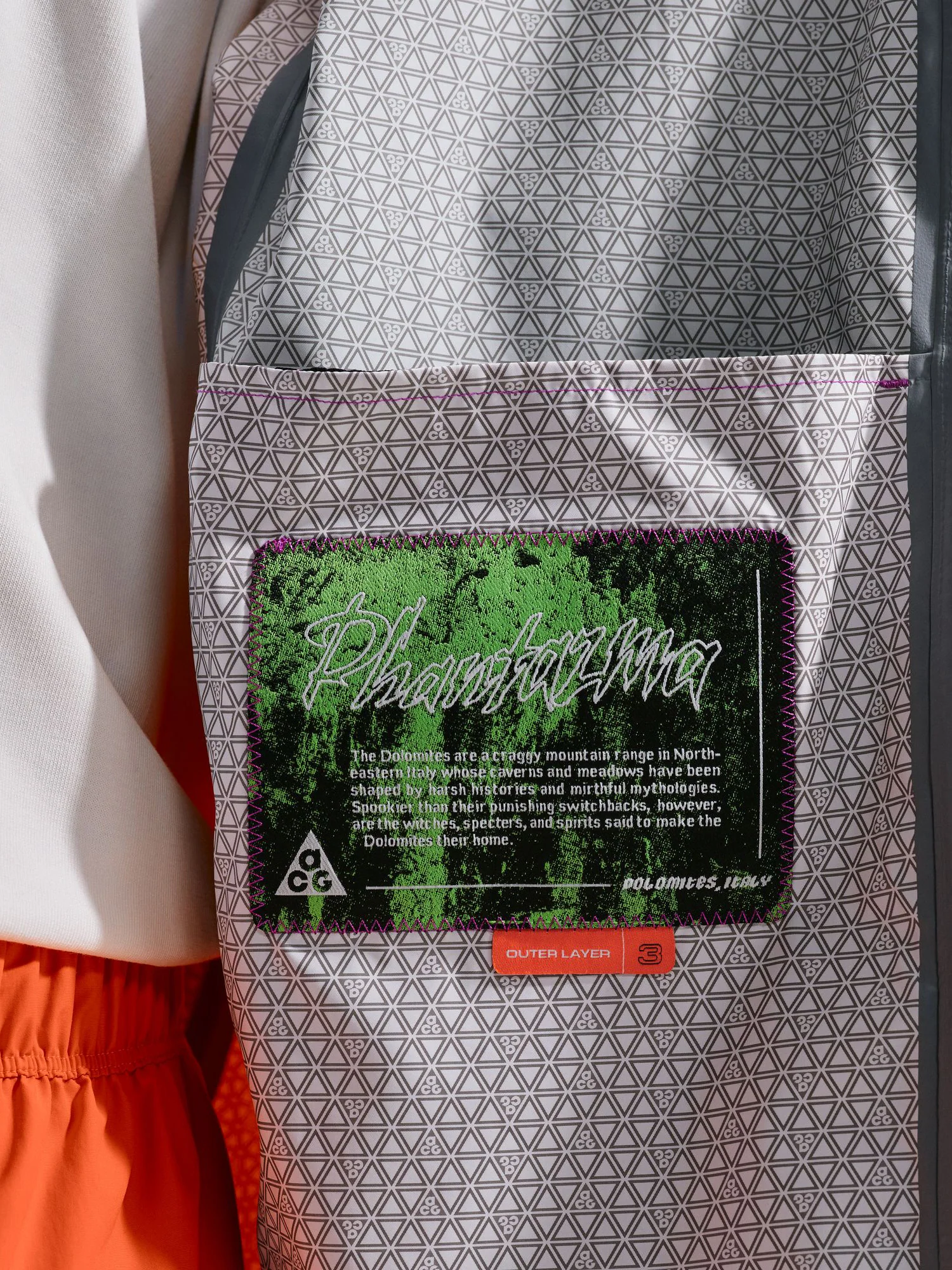 Nike Men's ACG "Phantazma" Storm-FIT ADV Jacket - Image 5