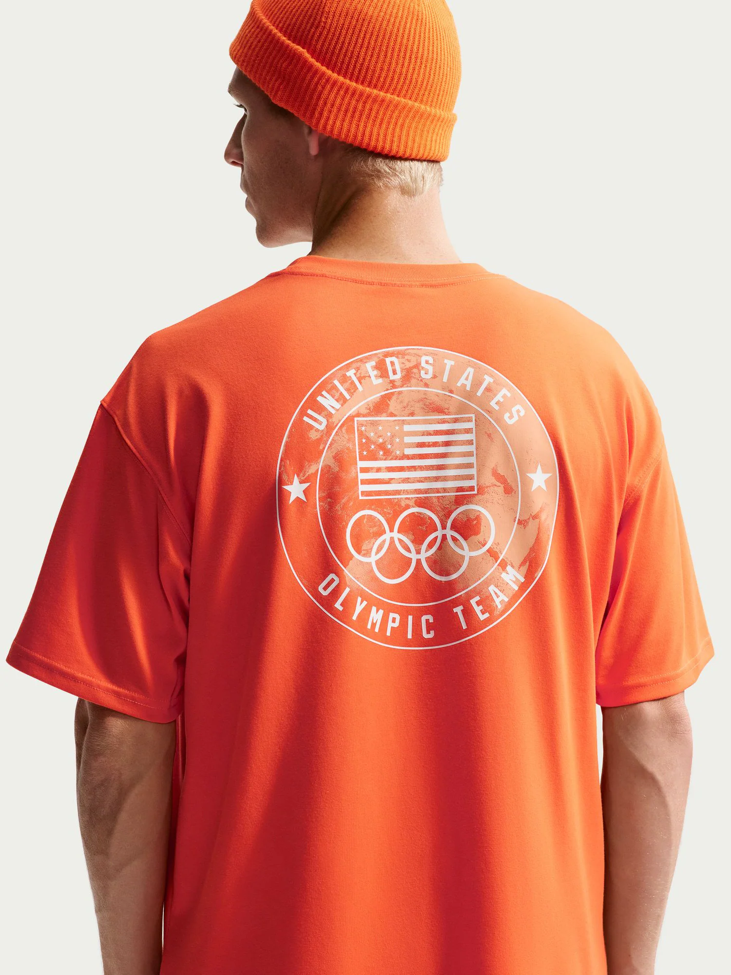 Nike Men's ACG x Team USA Dri-FIT Short-Sleeve T-Shirt - Image 3
