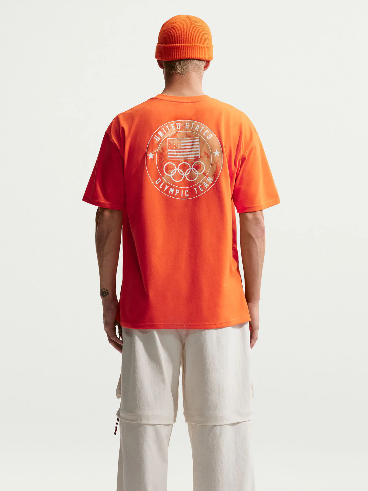 Nike Men's ACG x Team USA Dri-FIT Short-Sleeve T-Shirt - Image 4