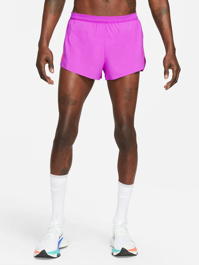 Nike Men's Aeroswift 2" Running Shorts - Image 4