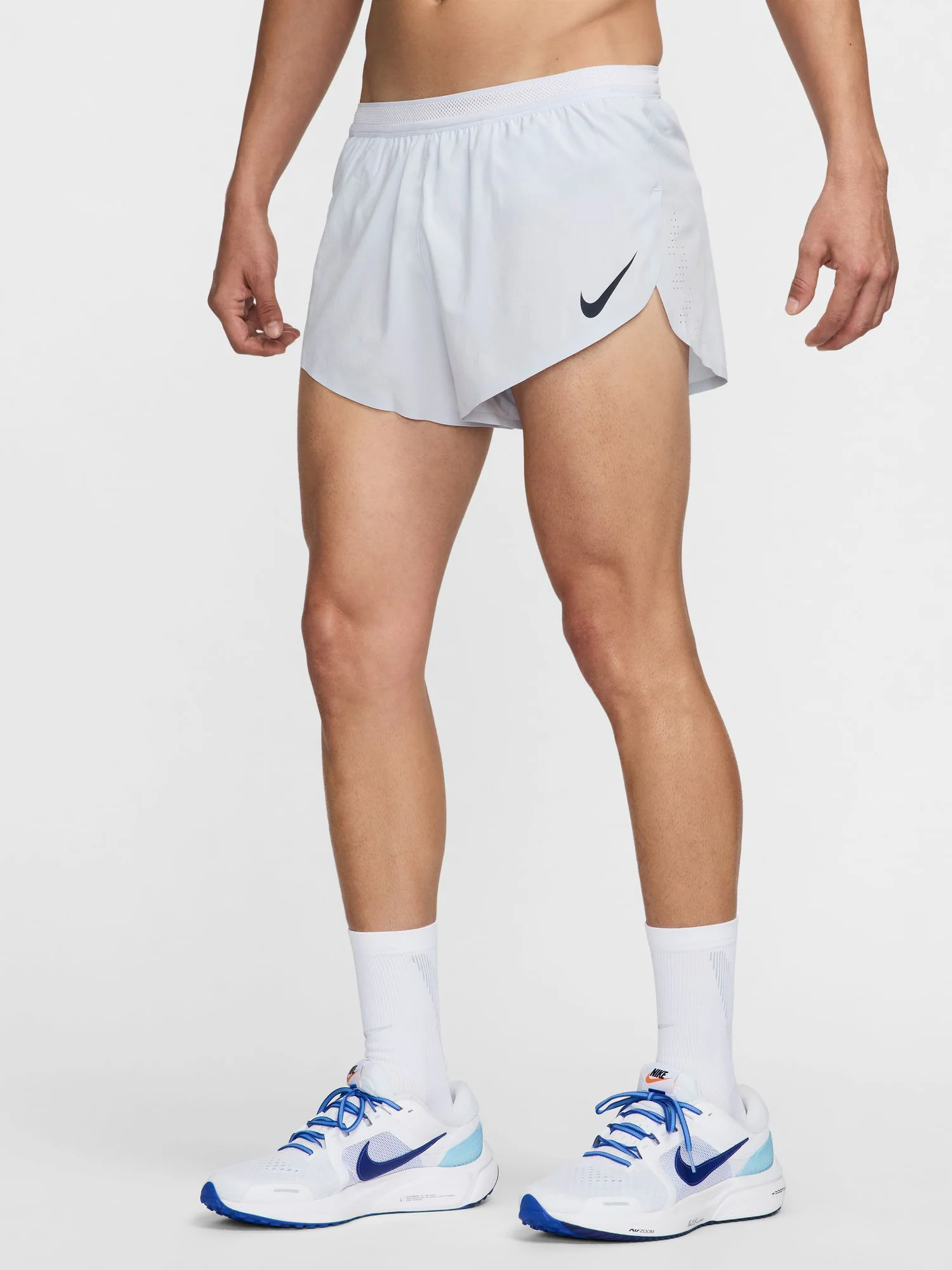 Nike Men's AeroSwift Dri-FIT ADV 2" Brief-Lined Running Shorts - Image 22