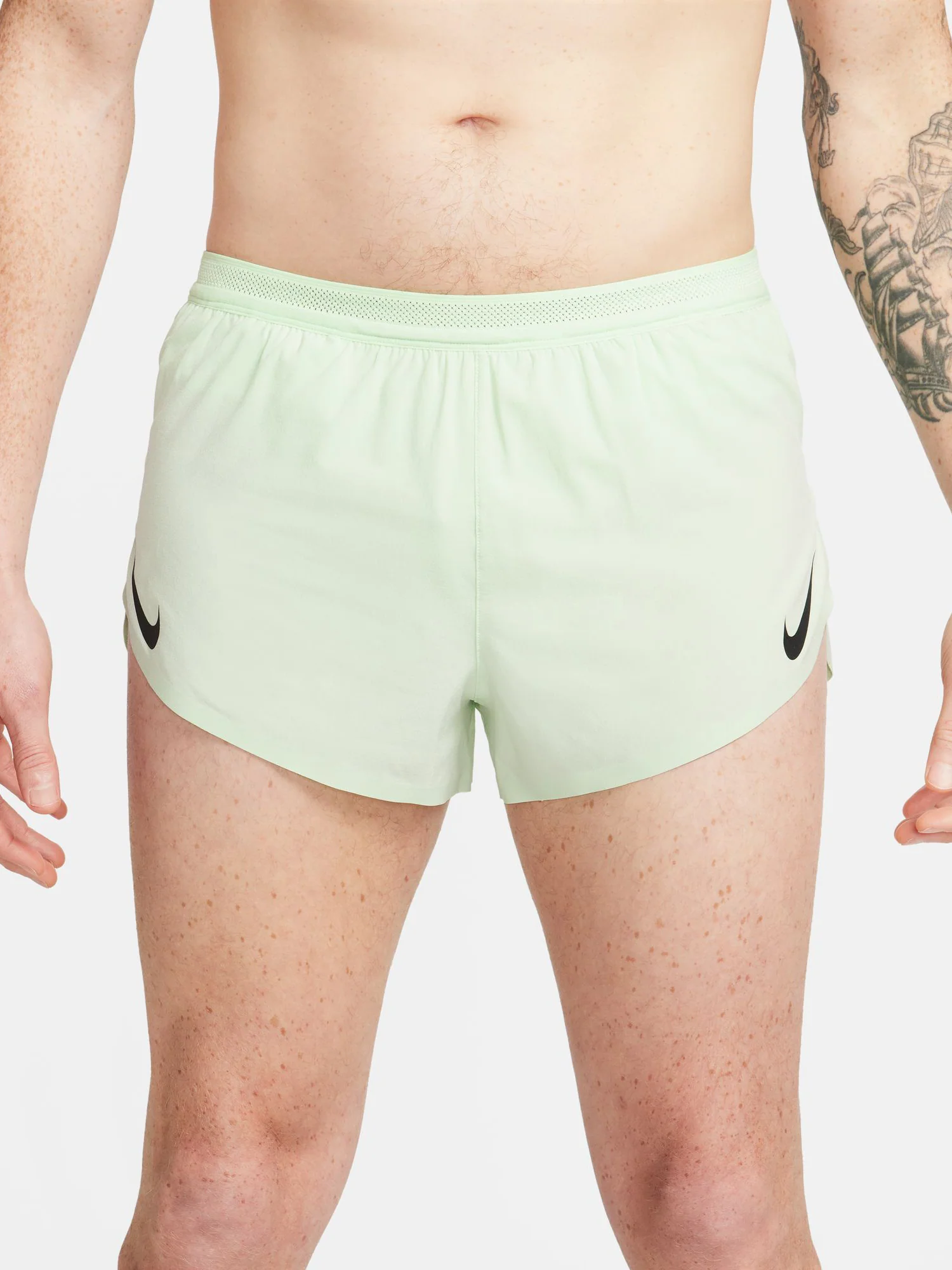 Nike Men's AeroSwift Dri-FIT ADV 2" Brief-Lined Running Shorts - Image 7