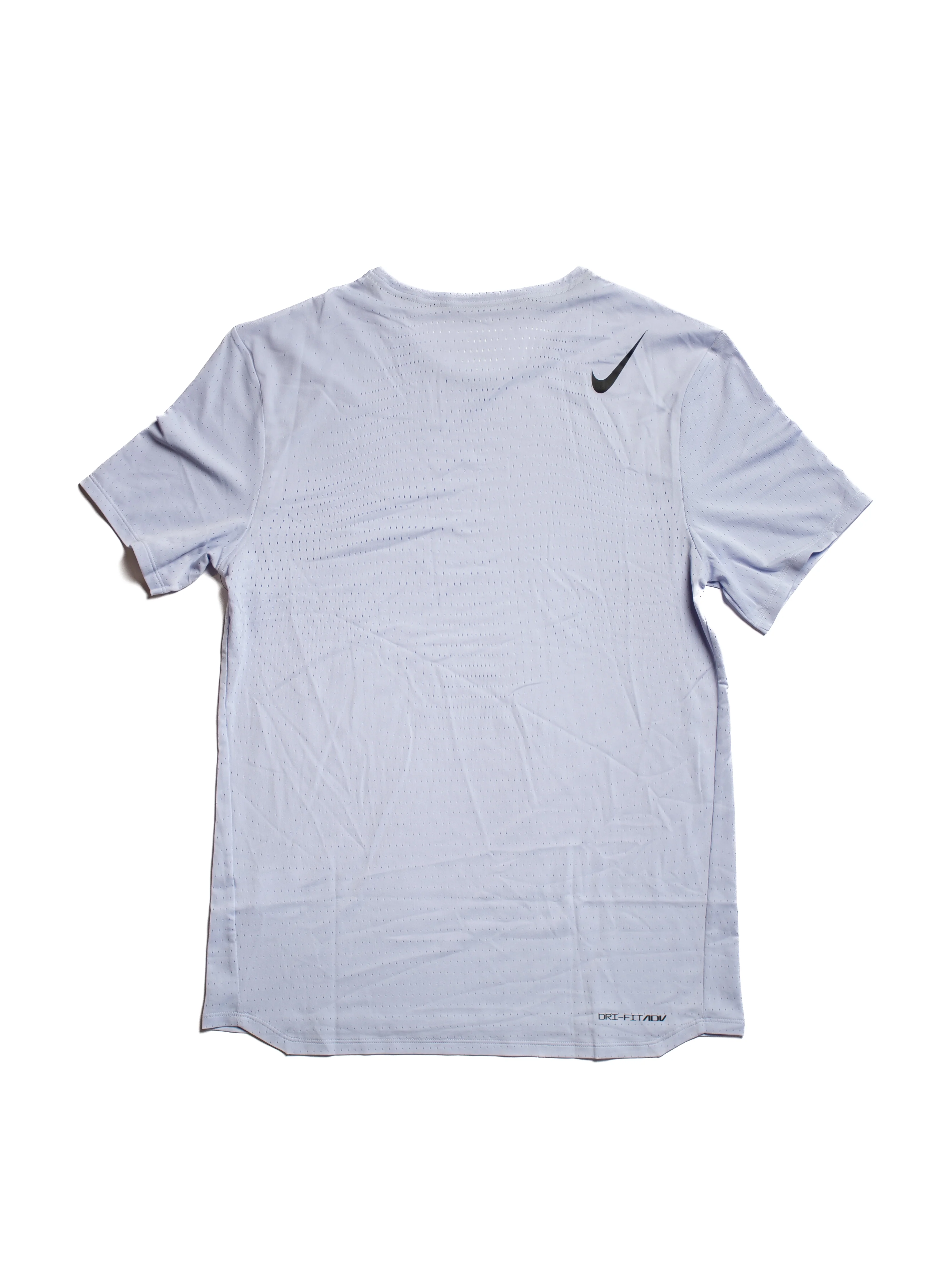 Nike Men's AeroSwift Dri-FIT ADV Short-Sleeve Running Top - Image 11
