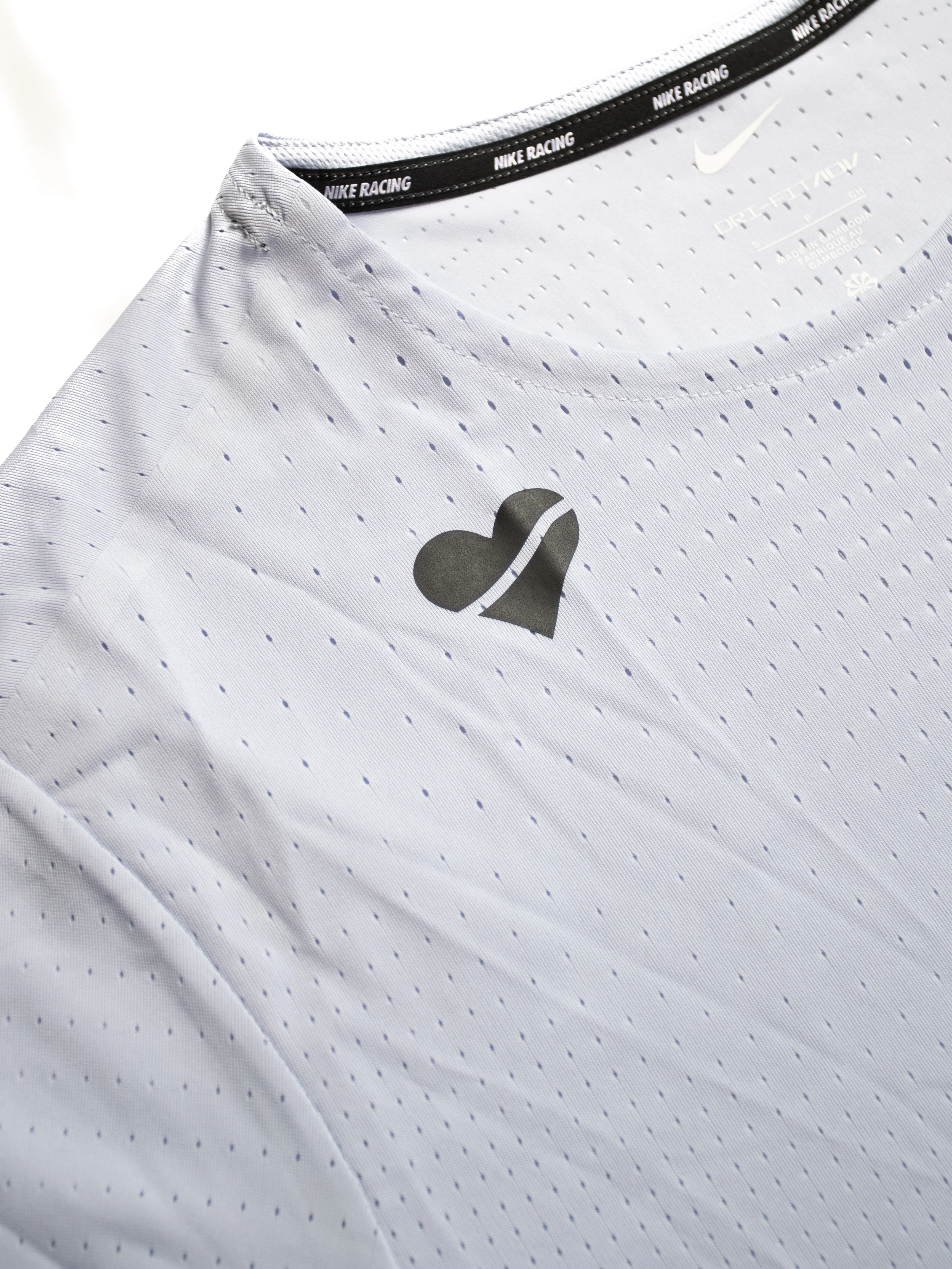 Nike Men's AeroSwift Dri-FIT ADV Short-Sleeve Running Top - Image 12