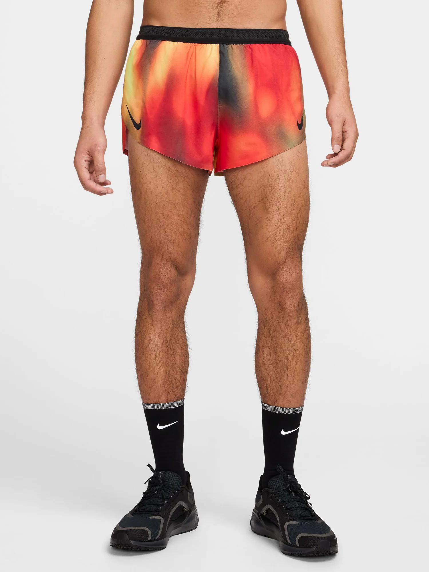 Nike Men's AeroSwift Elite Entry Dri-FIT ADV Running Shorts - Image 2
