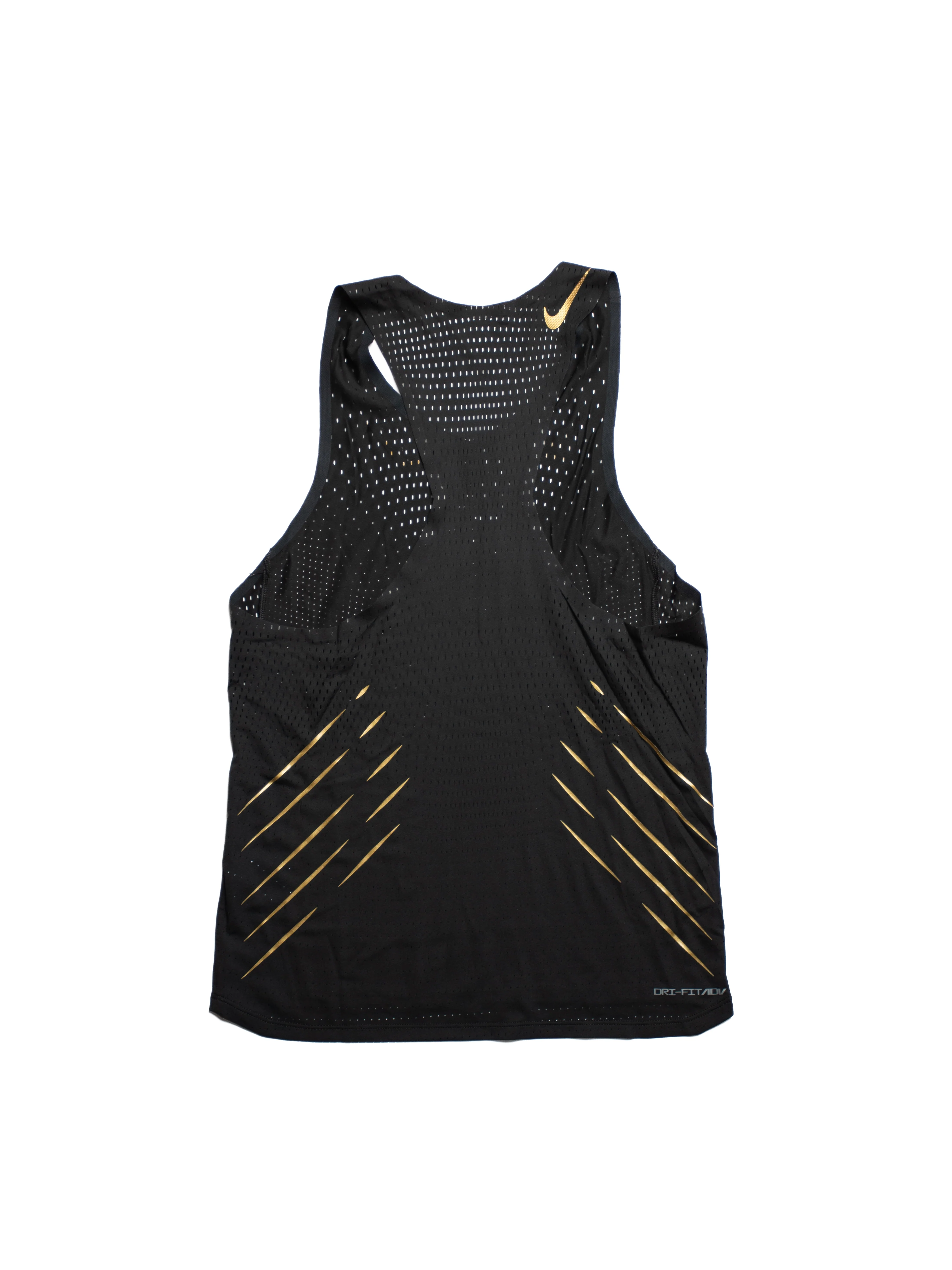 Nike Men's AeroSwift x Jakob Dri-FIT ADV Running Singlet - Image 4
