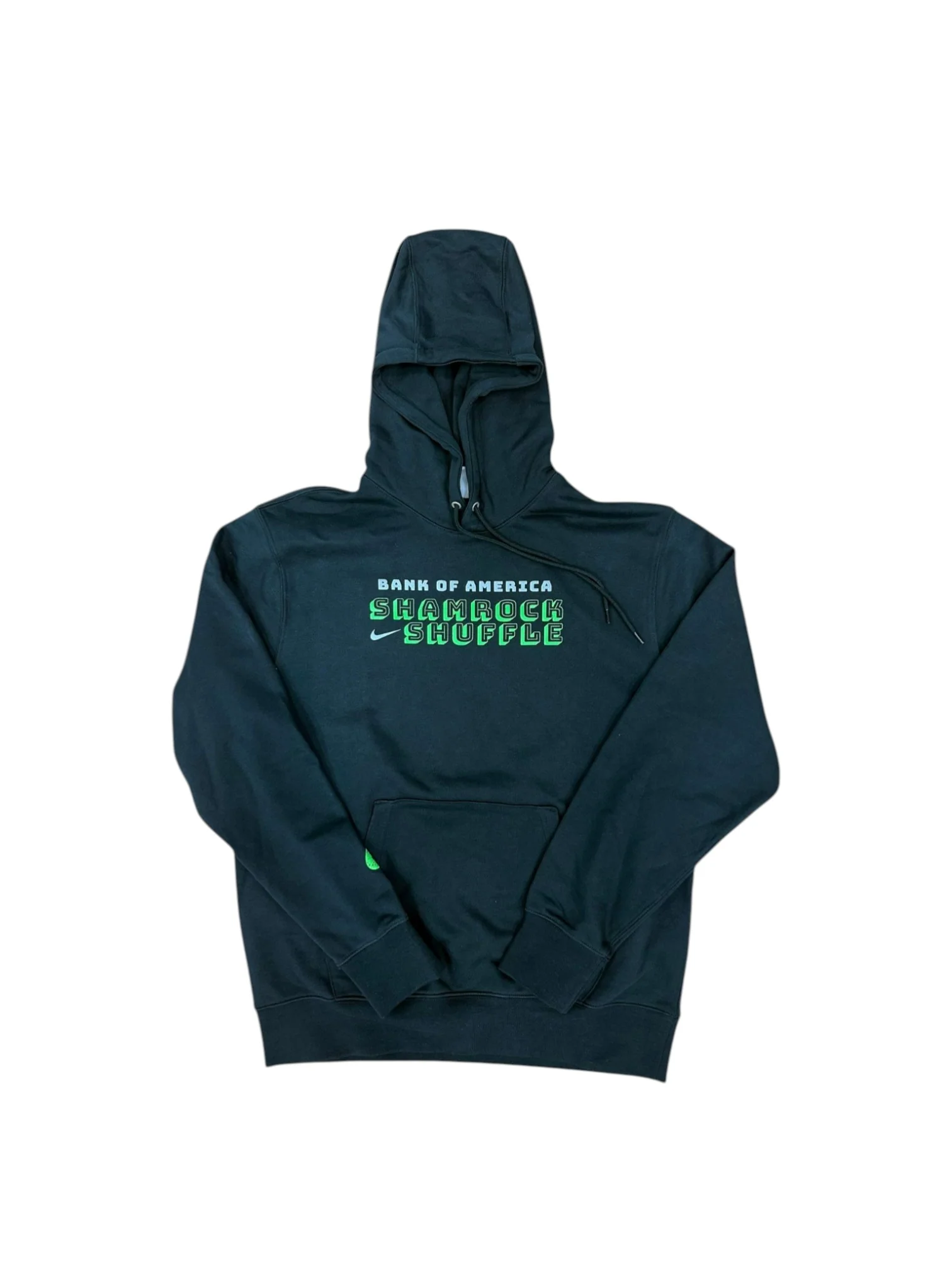 Nike Men's Bank of America Shamrock Shuffle Club Fleece Hoodie