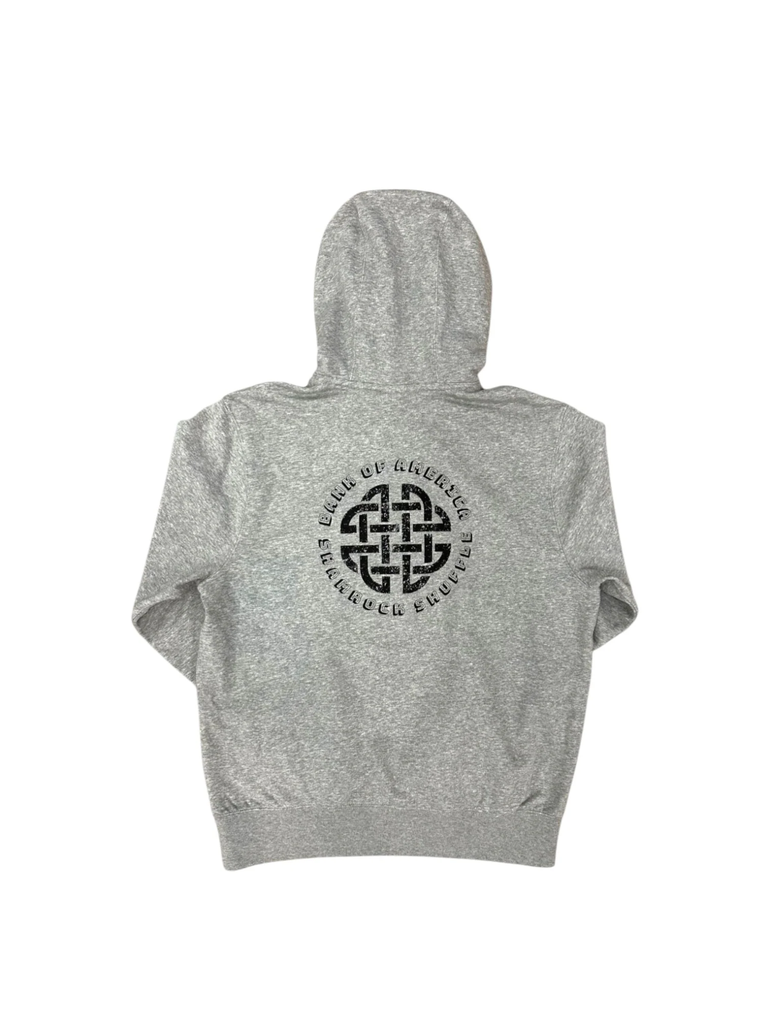 Nike Men's Bank of America Shamrock Shuffle Club Fleece Hoodie - Image 6