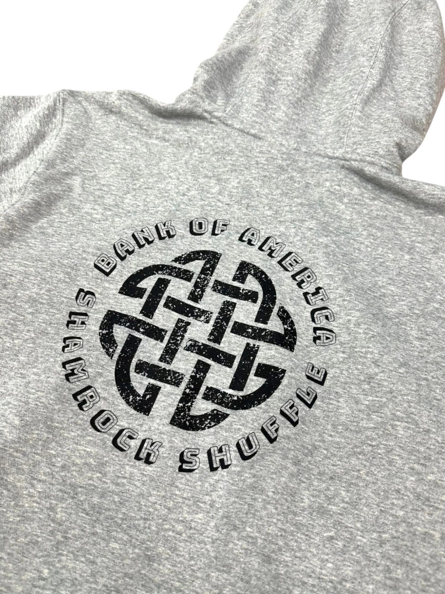 Nike Men's Bank of America Shamrock Shuffle Club Fleece Hoodie - Image 7
