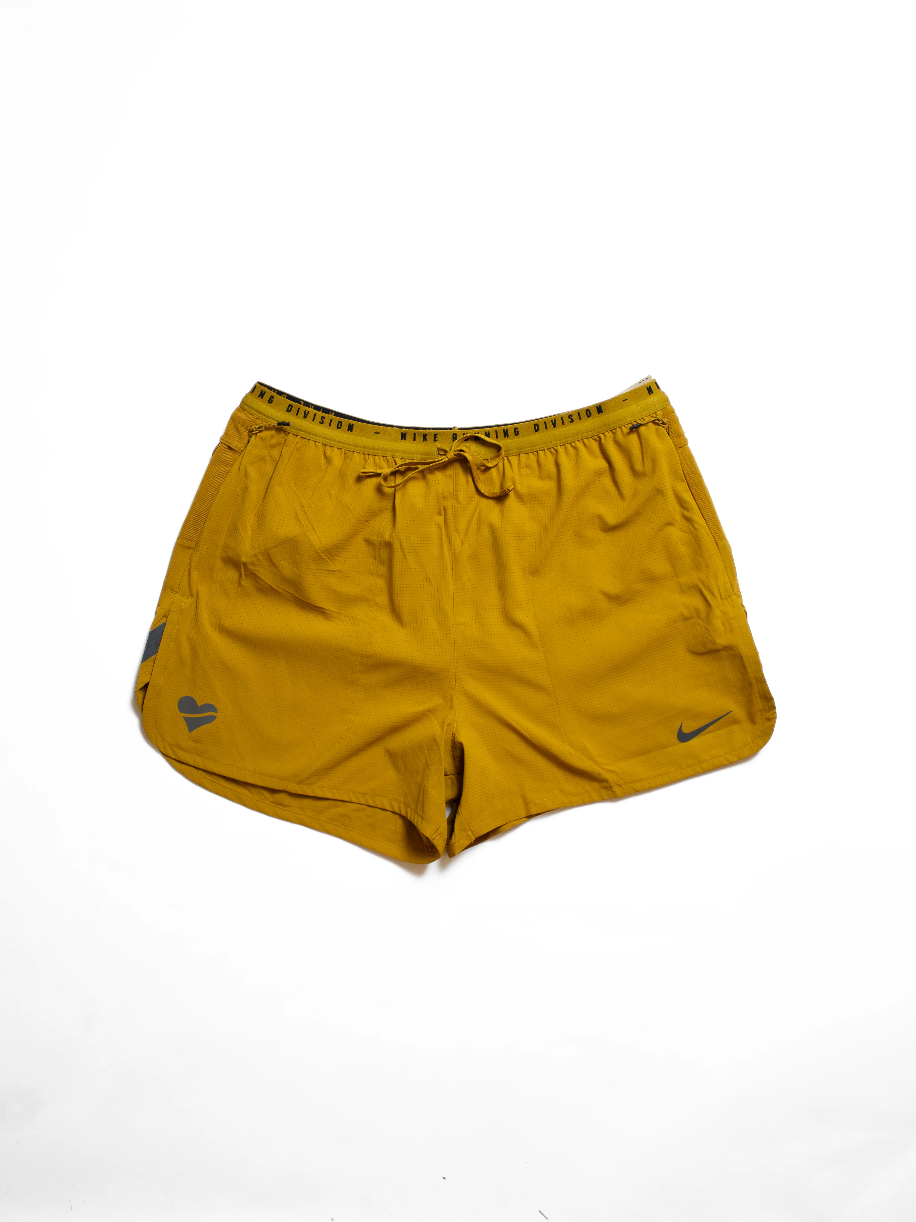 Nike Men's Dri-FIT ADV Run Division 4" Brief-Lined Running Shorts