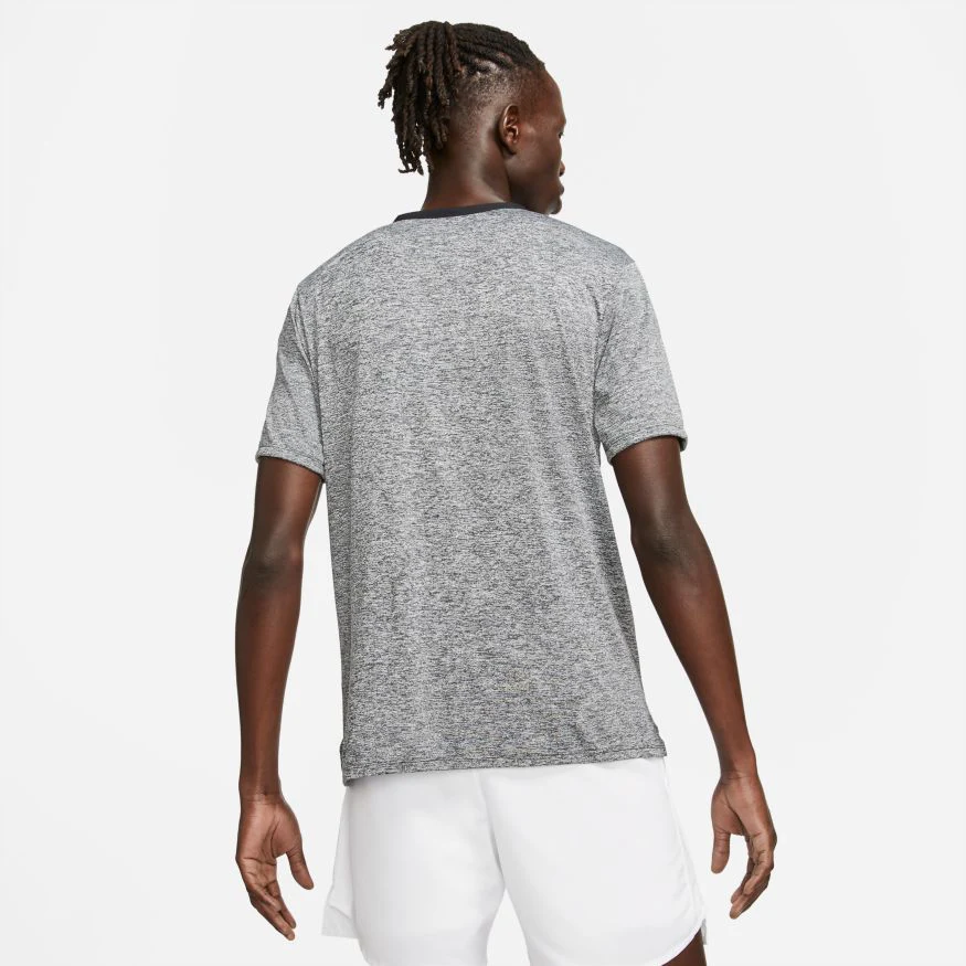 Nike Men's Dri-FIT Rise 365 Short-Sleeve Tee - Image 12