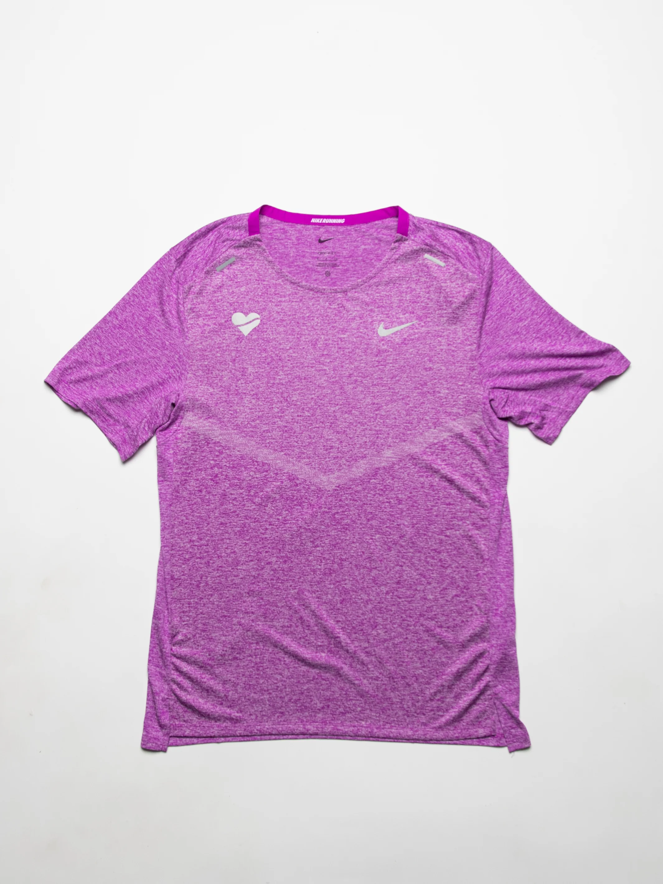 Nike Men's Dri-FIT Rise 365 Short-Sleeve Tee - Image 6