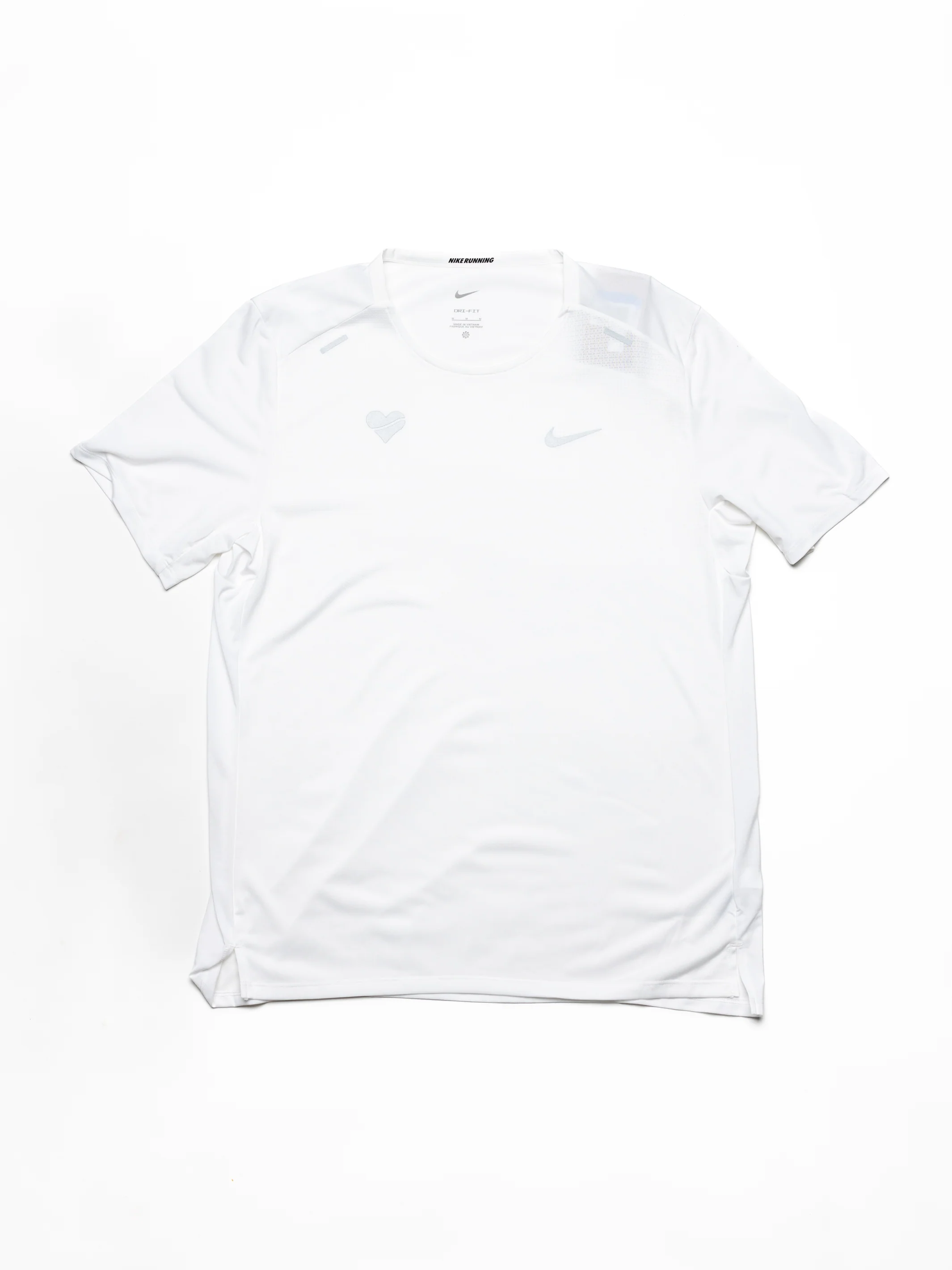 Nike Men's Dri-FIT Rise 365 Short-Sleeve Tee - Image 9