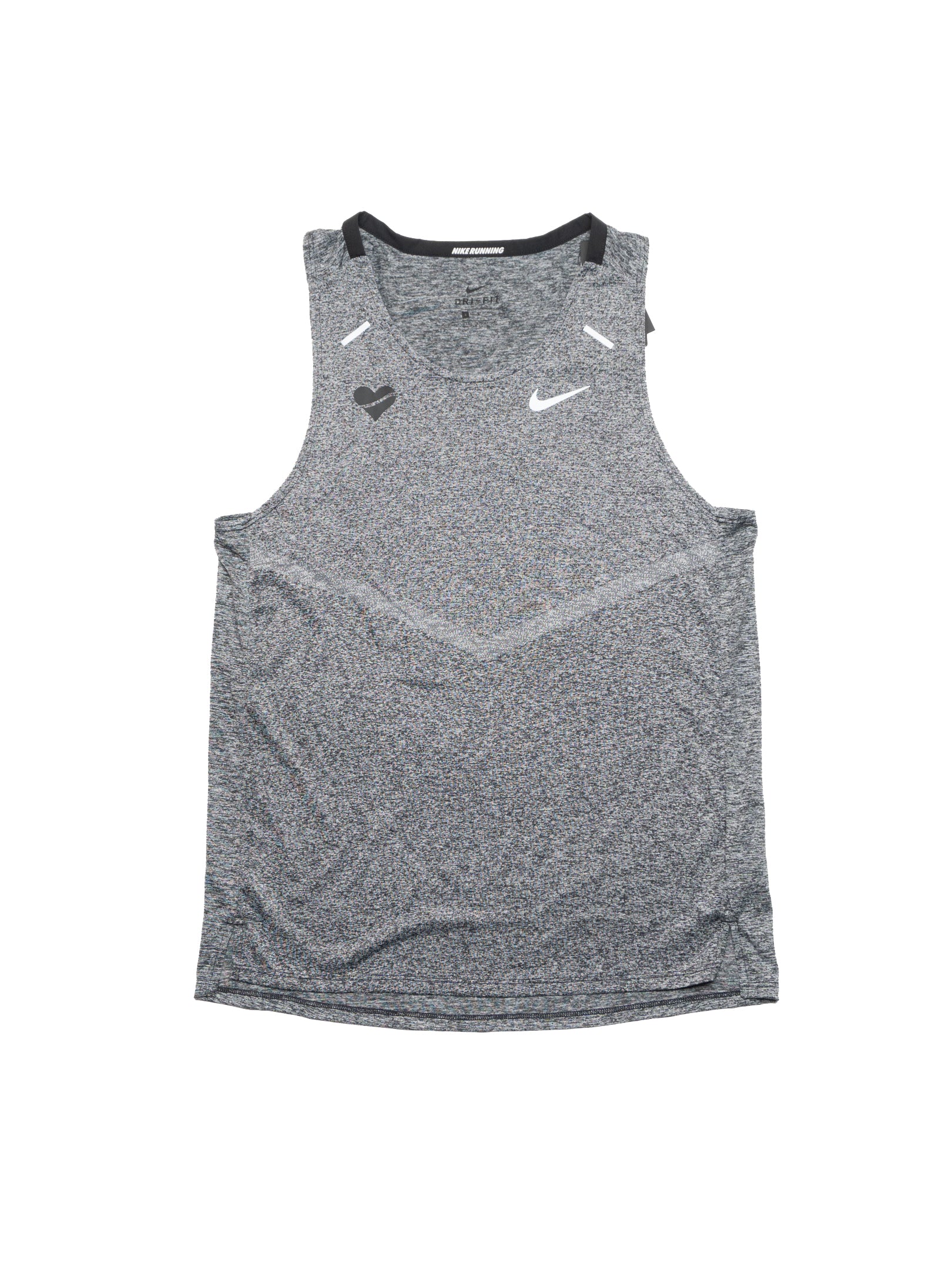 Nike Men's Dri-FIT Rise 365 Tank - Image 4