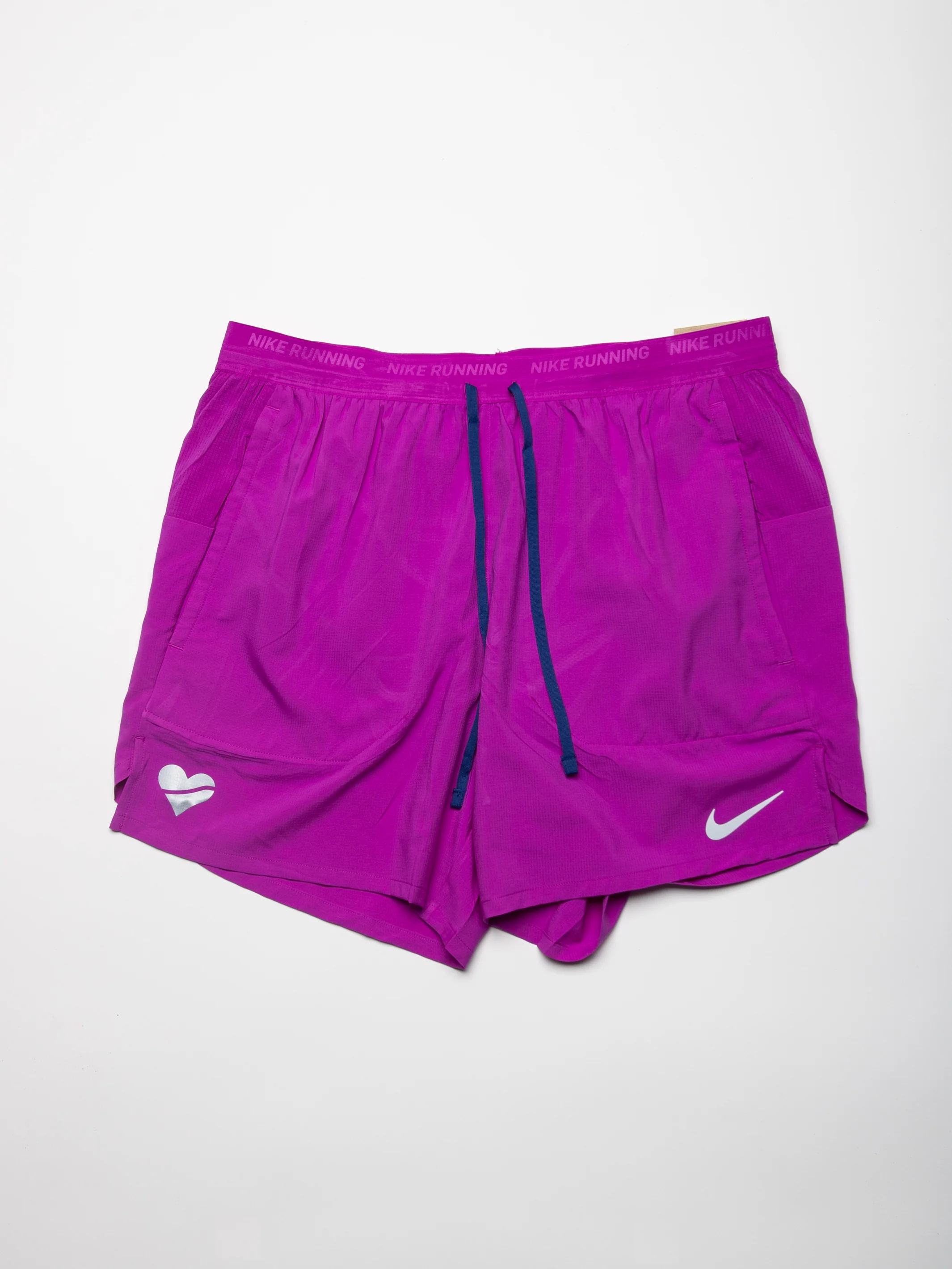 Nike Men's Dri-FIT Stride 5" Brief-Lined Running Shorts - Image 14