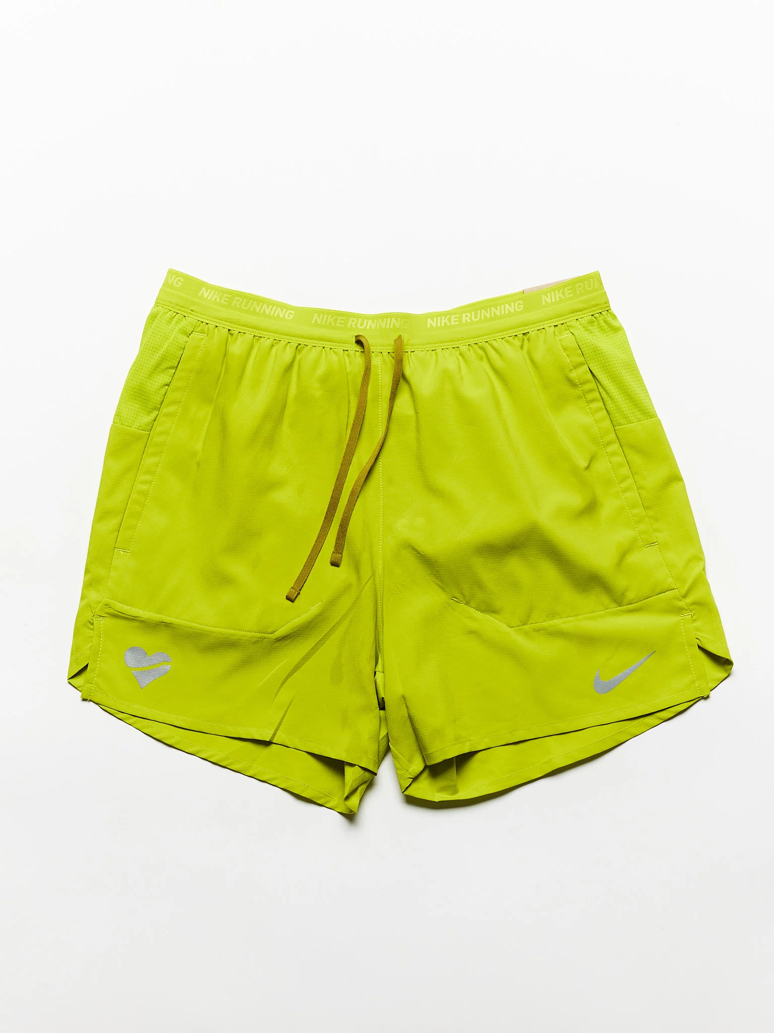 Nike Men's Dri-FIT Stride 5" Brief-Lined Running Shorts - Image 24
