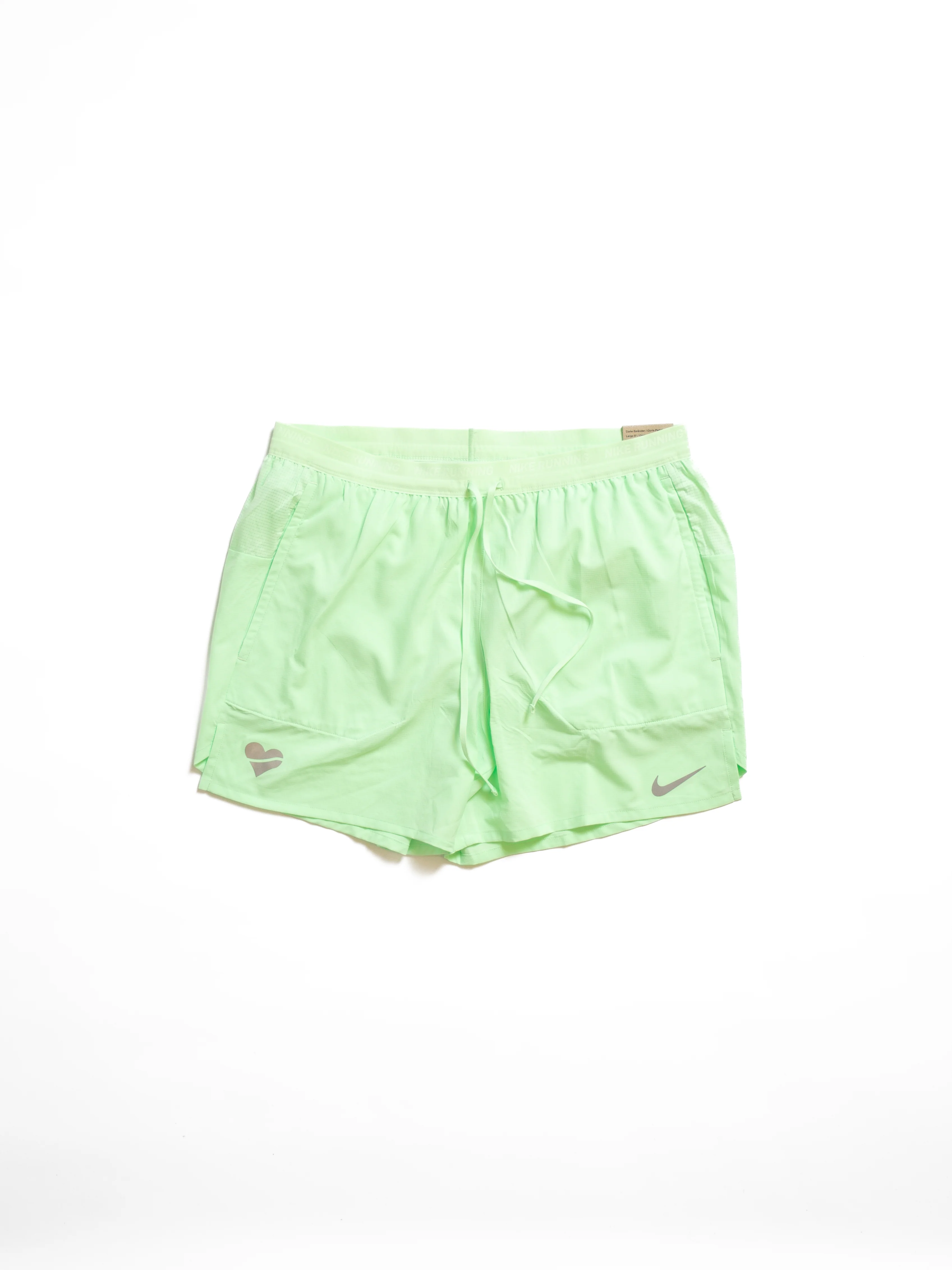 Nike Men's Dri-FIT Stride 5" Brief-Lined Running Shorts - Image 3