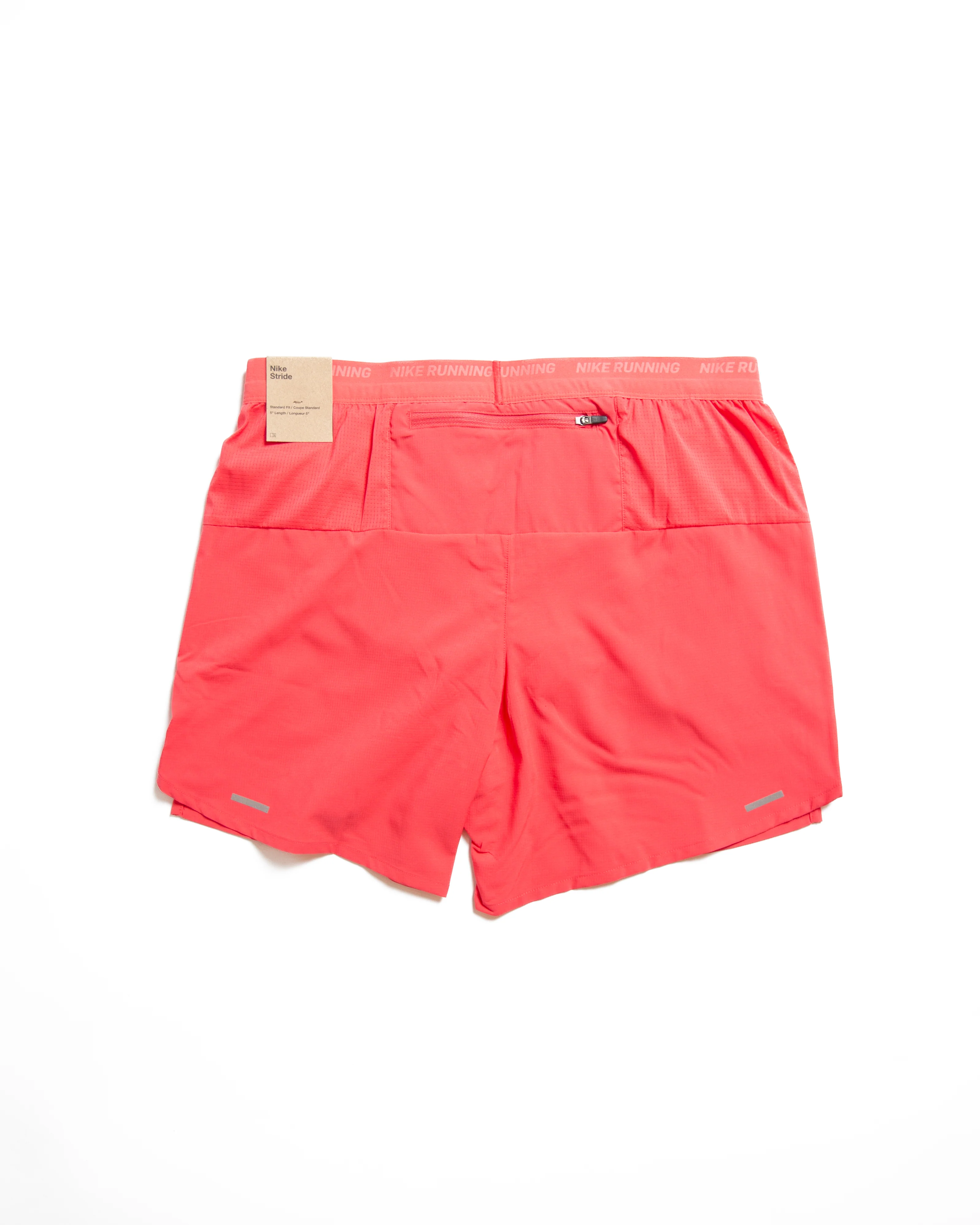 Nike Men's Dri-FIT Stride 5" Brief-Lined Running Shorts - Image 40