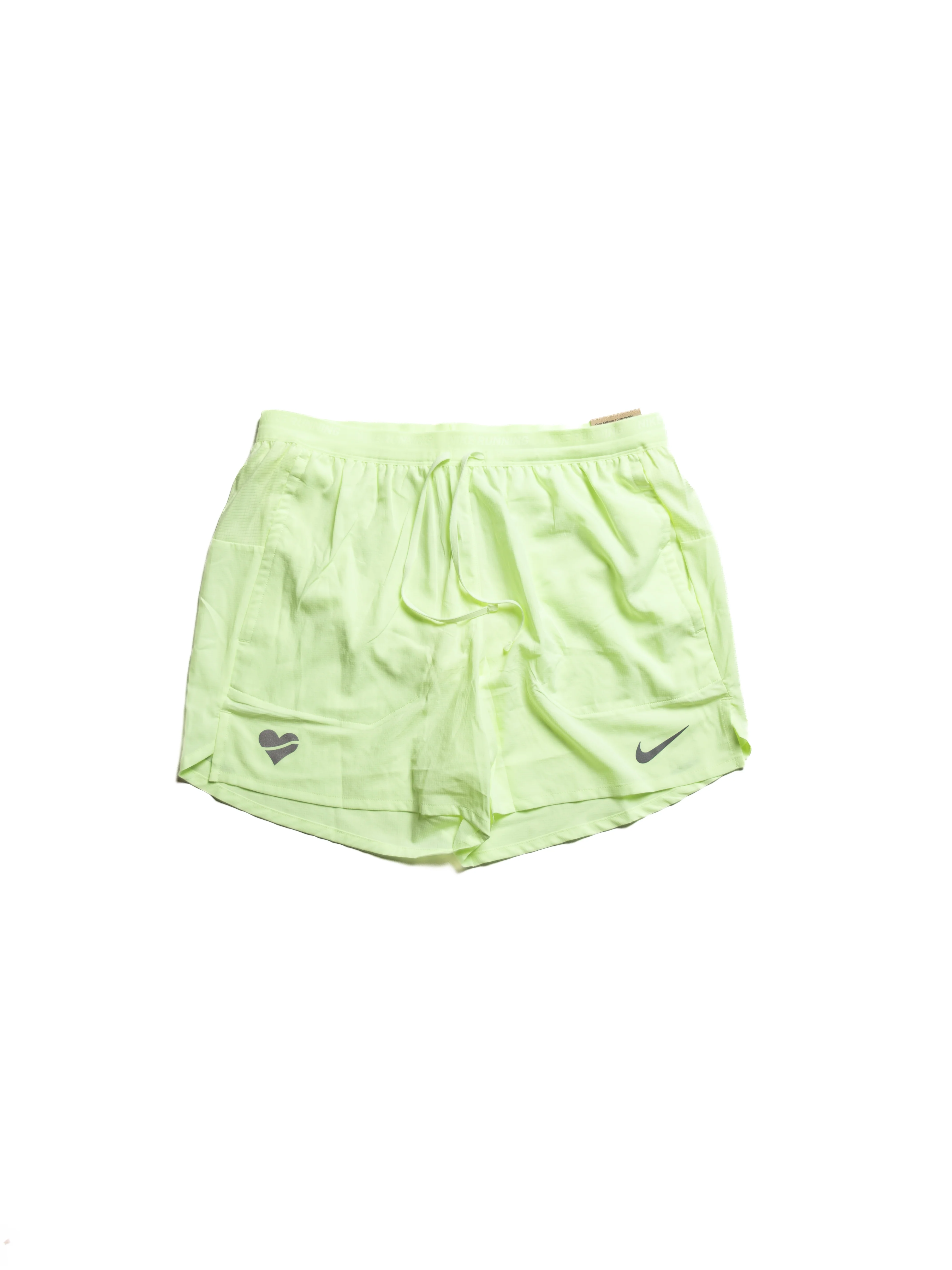 Nike Men's Dri-FIT Stride 5" Brief-Lined Running Shorts - Image 57