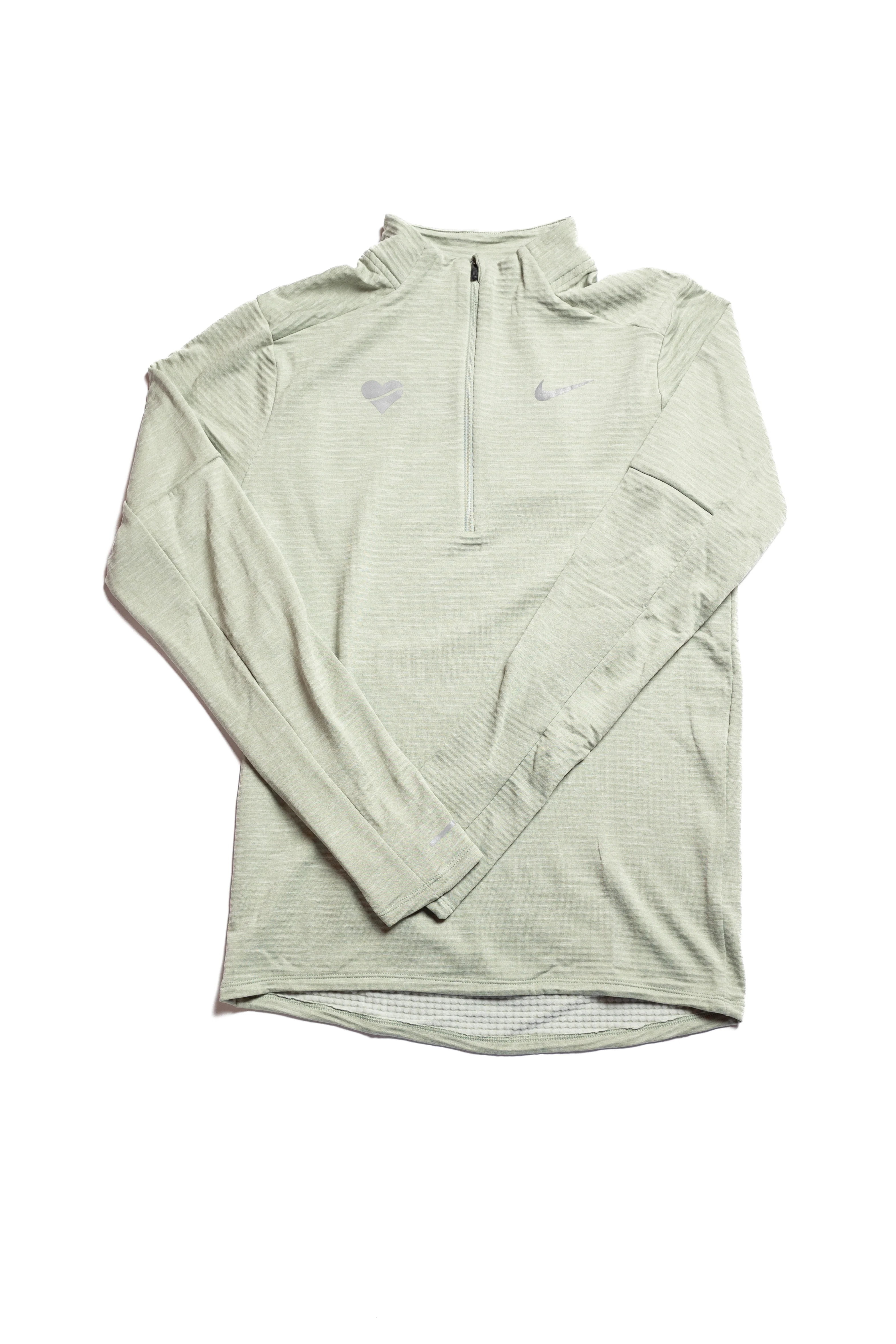 Nike Men's Element Therma-FIT Water-Repellent 1/2-Zip Running Top - Image 2