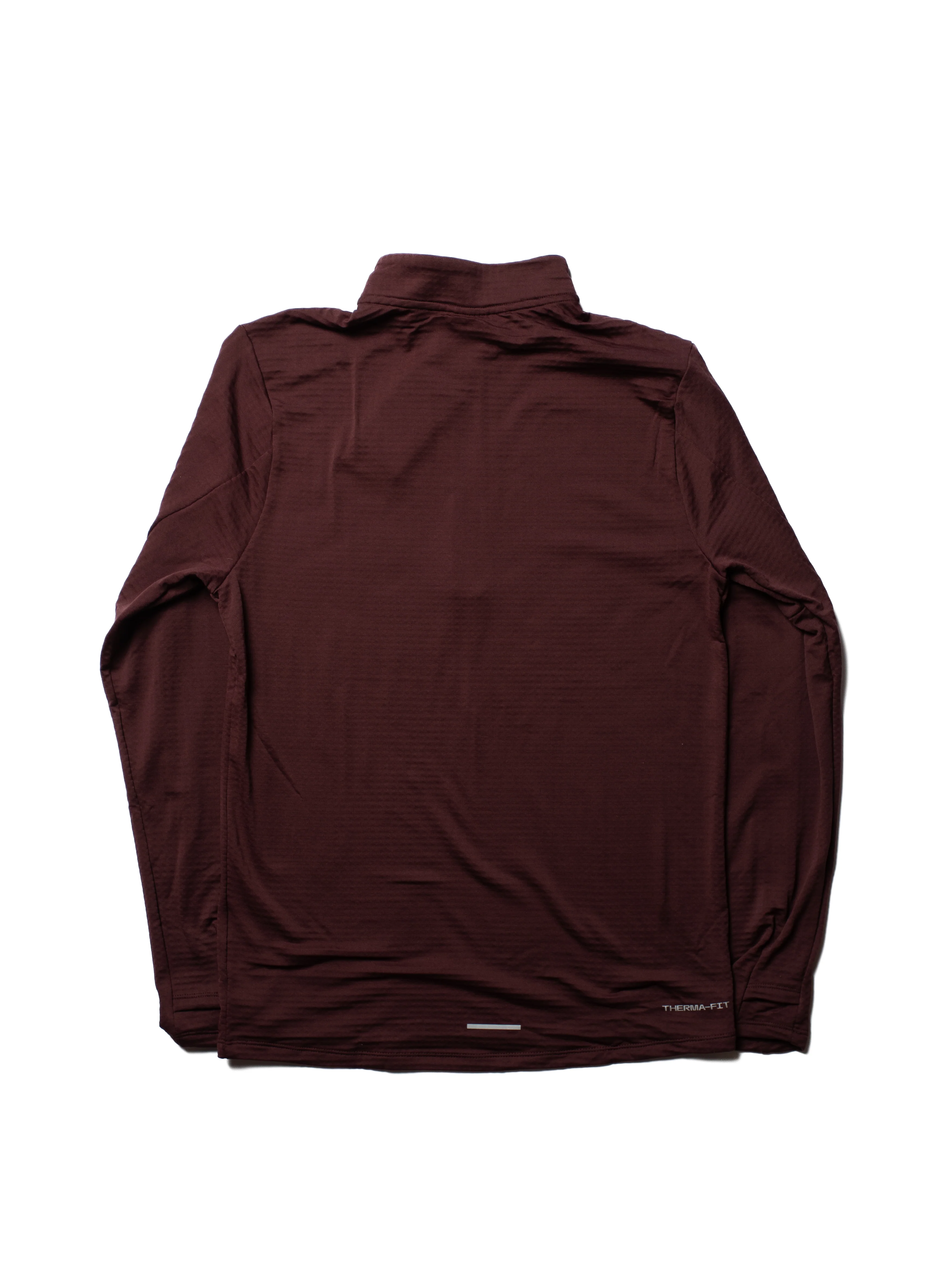 Nike Men's Element Therma-FIT Water-Repellent 1/2-Zip Running Top - Image 5