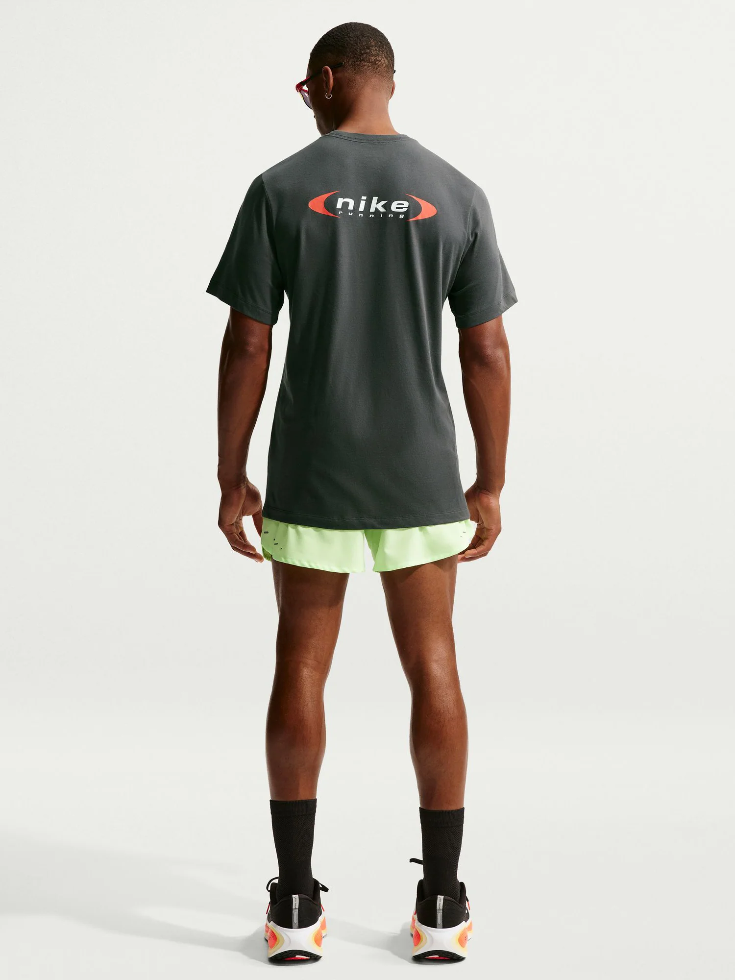 Nike Men's Retro Dri-FIT Running T-Shirt - Image 4
