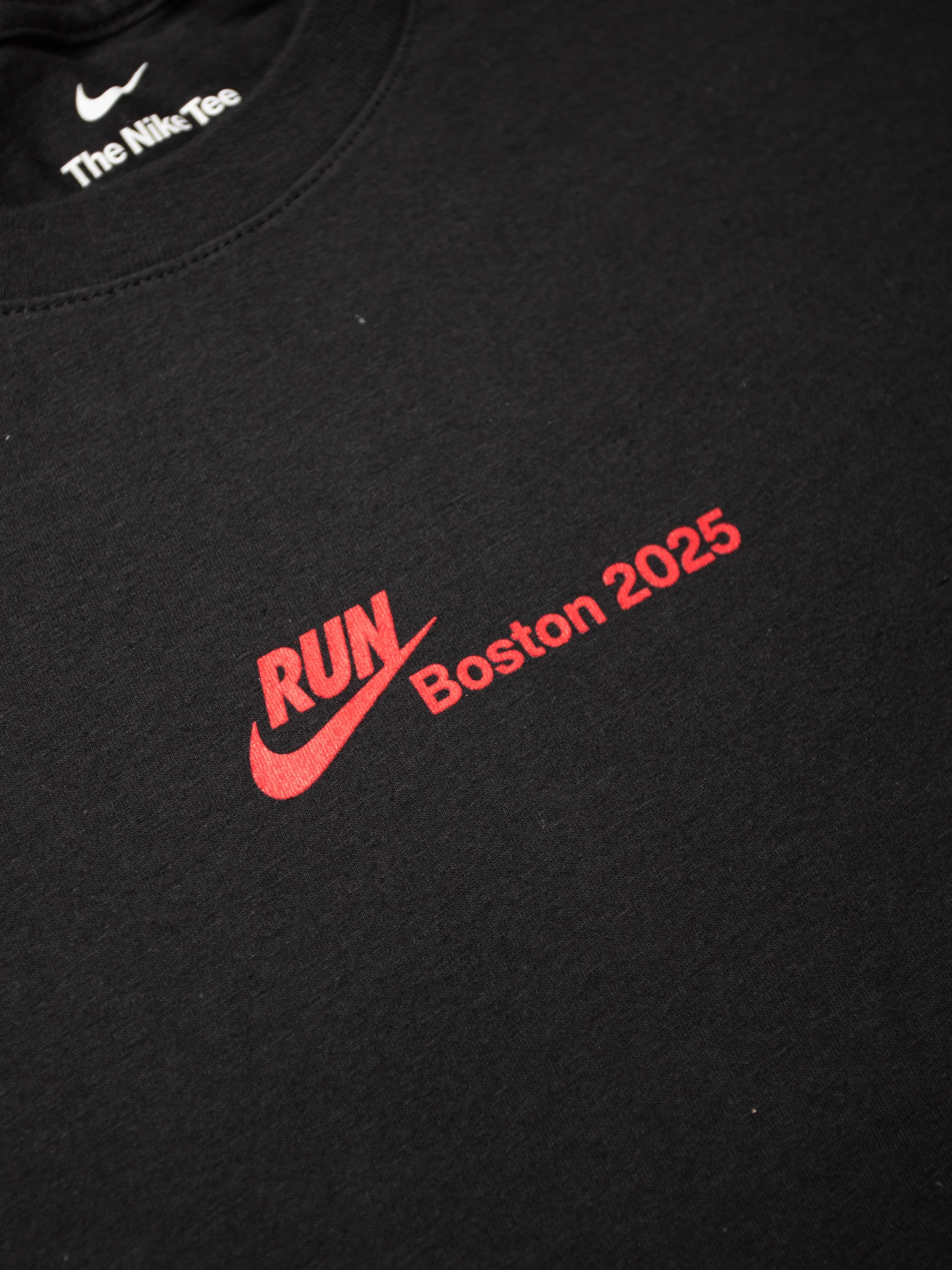 Nike Men's Run Boston '25 Tee - Image 2