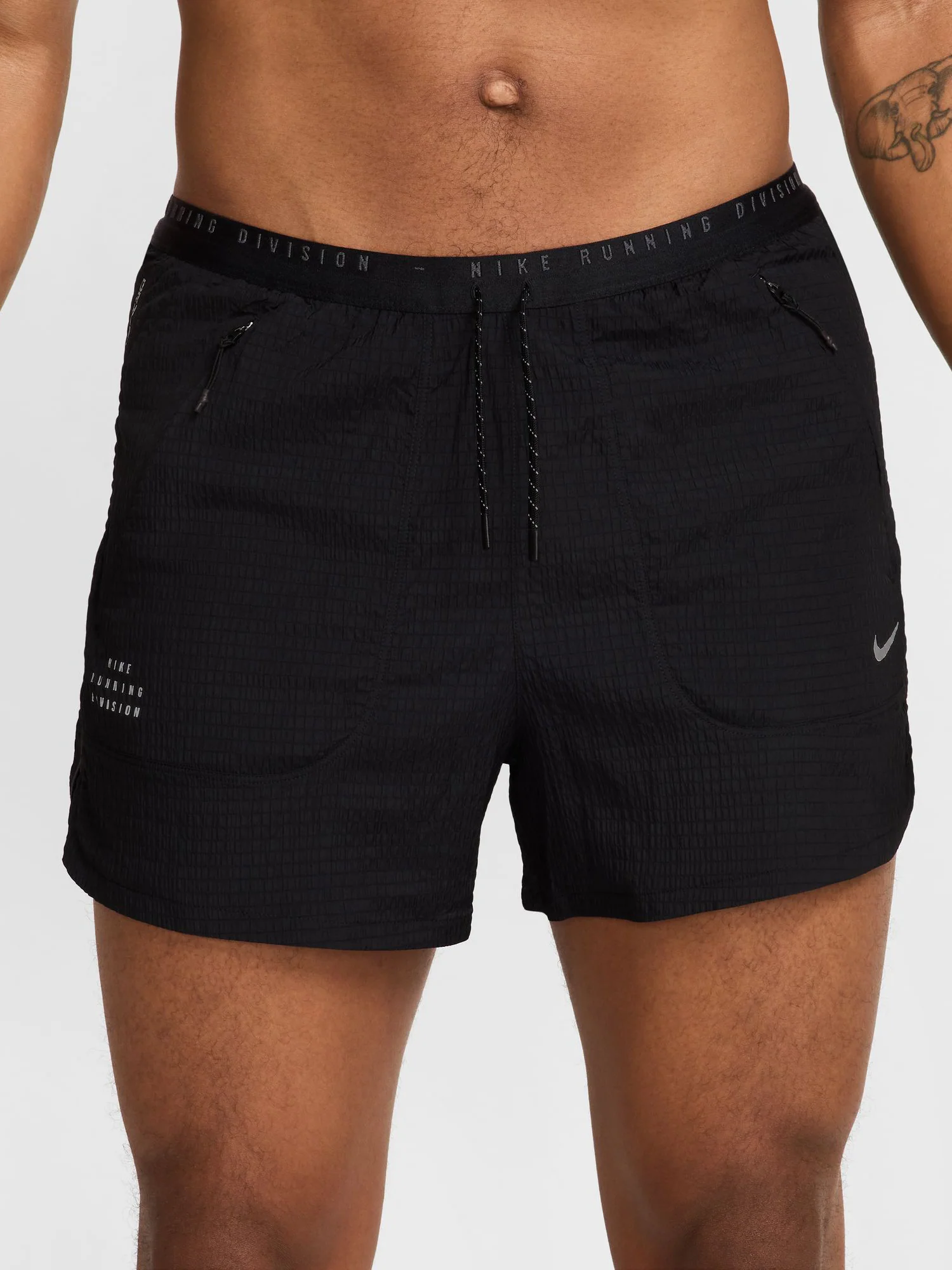 Nike Men's Running Division Dri-FIT ADV 4" Brief-Lined Running Shorts - Image 2