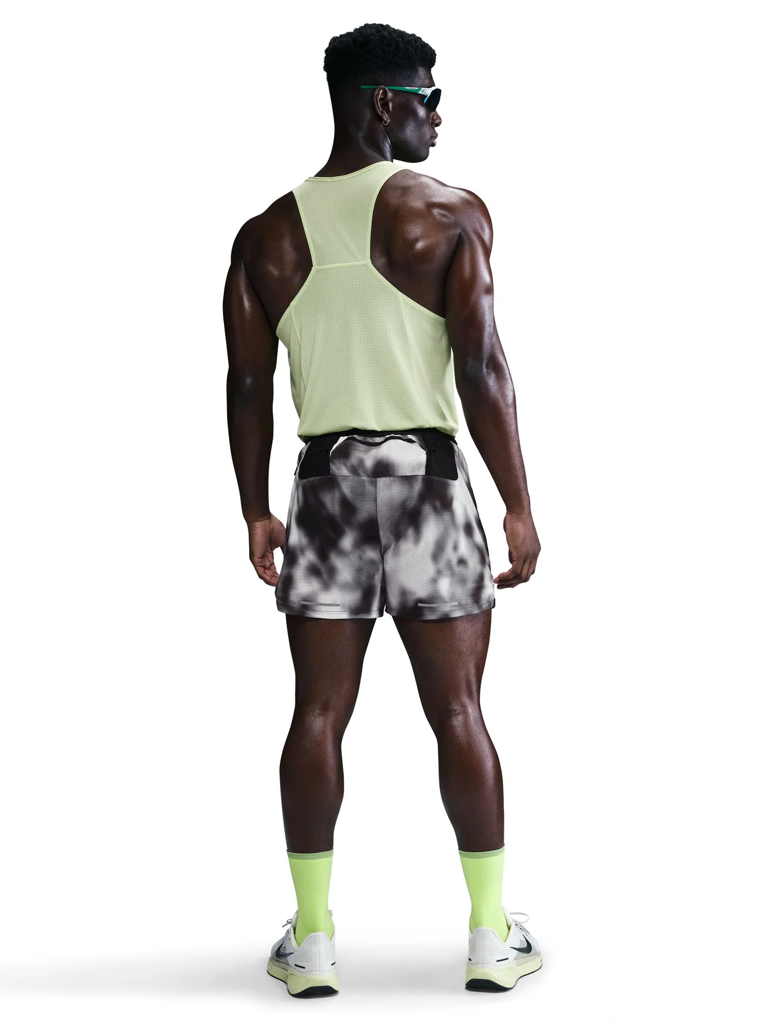 Nike Men's Running Division Dri-FIT ADV 4" Brief-Lined Running Shorts - Image 7