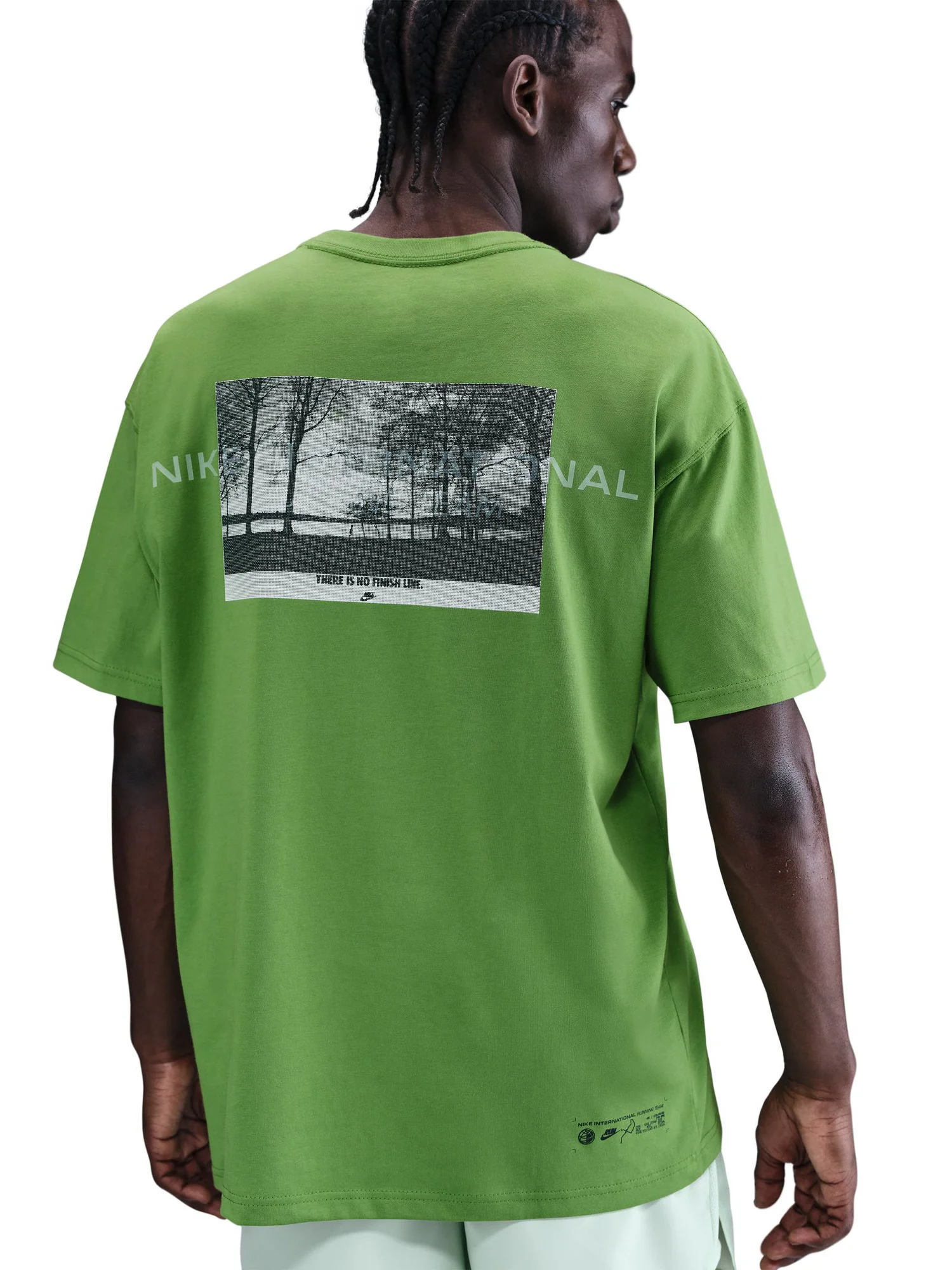 Nike Men's Running Shirt - Image 5