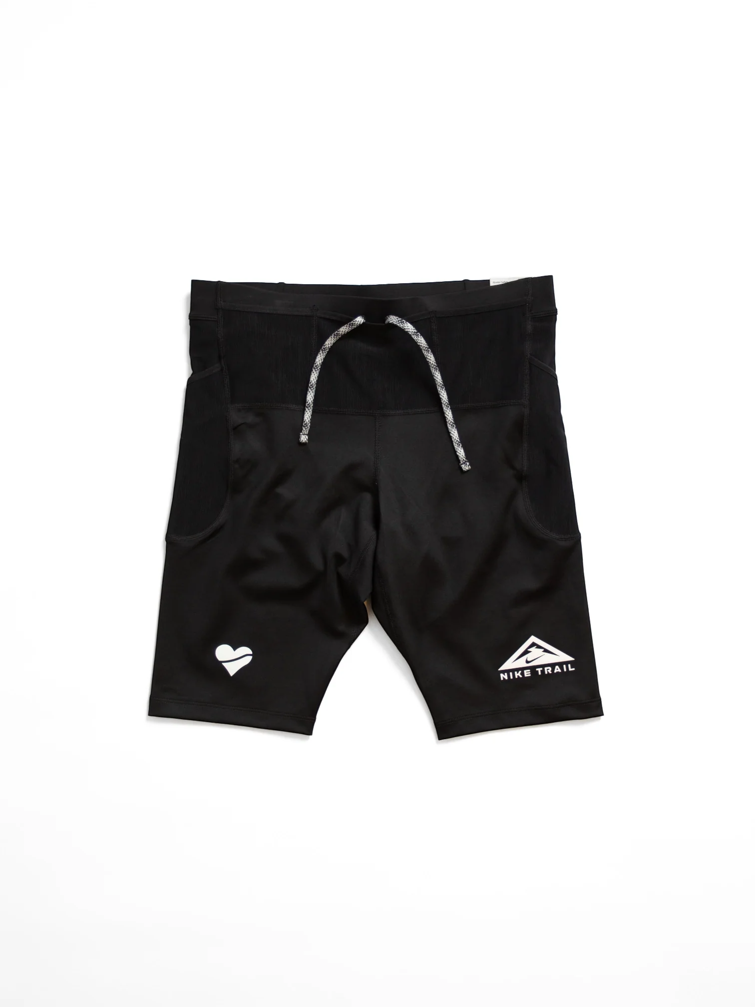 Nike Men's Trail Lava Loops Dri-FIT Running 1/2-Length Tights - Image 5