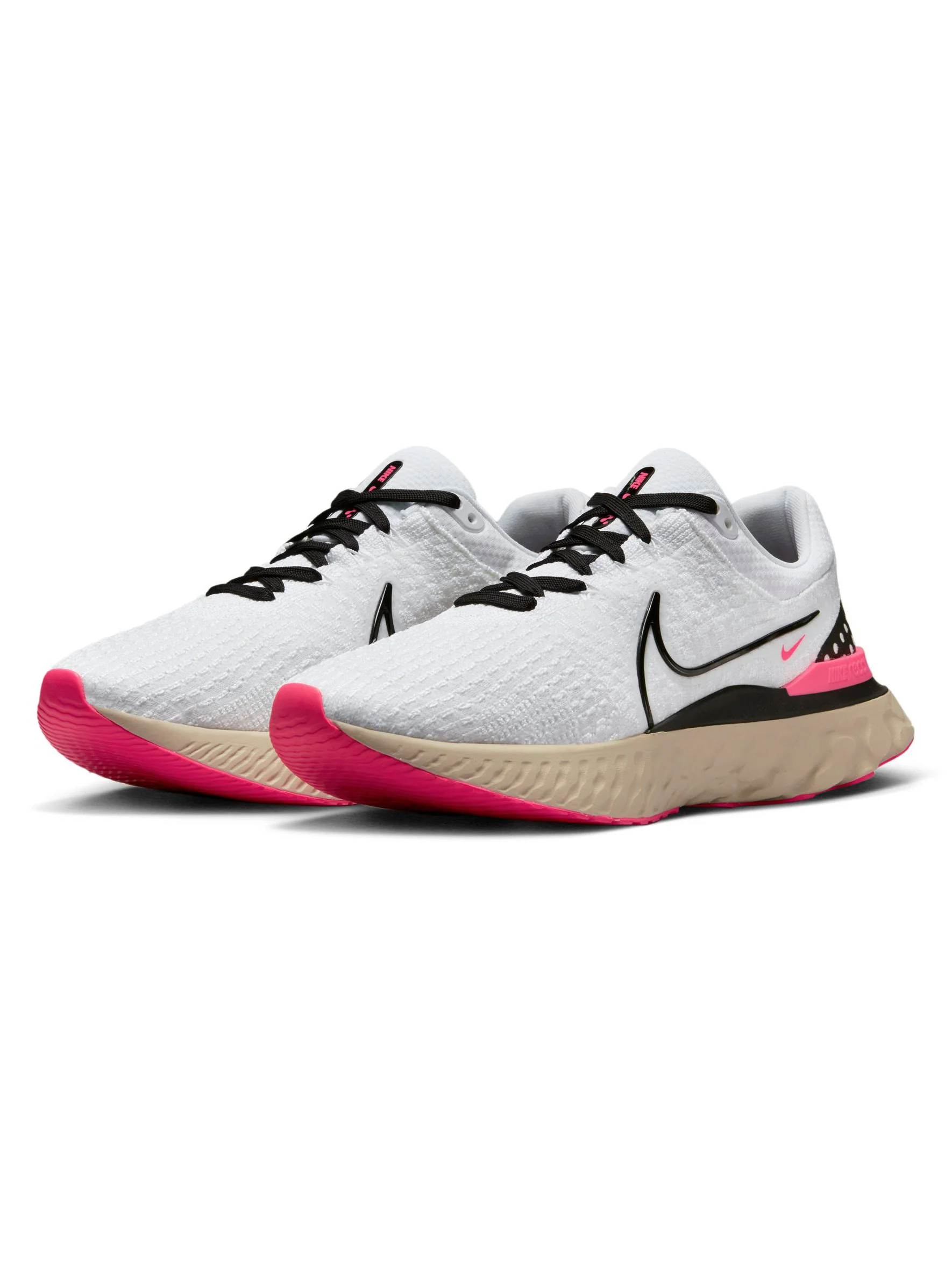 Nike React Infinity Run Flyknit 3 Men's Shoes - Image 17