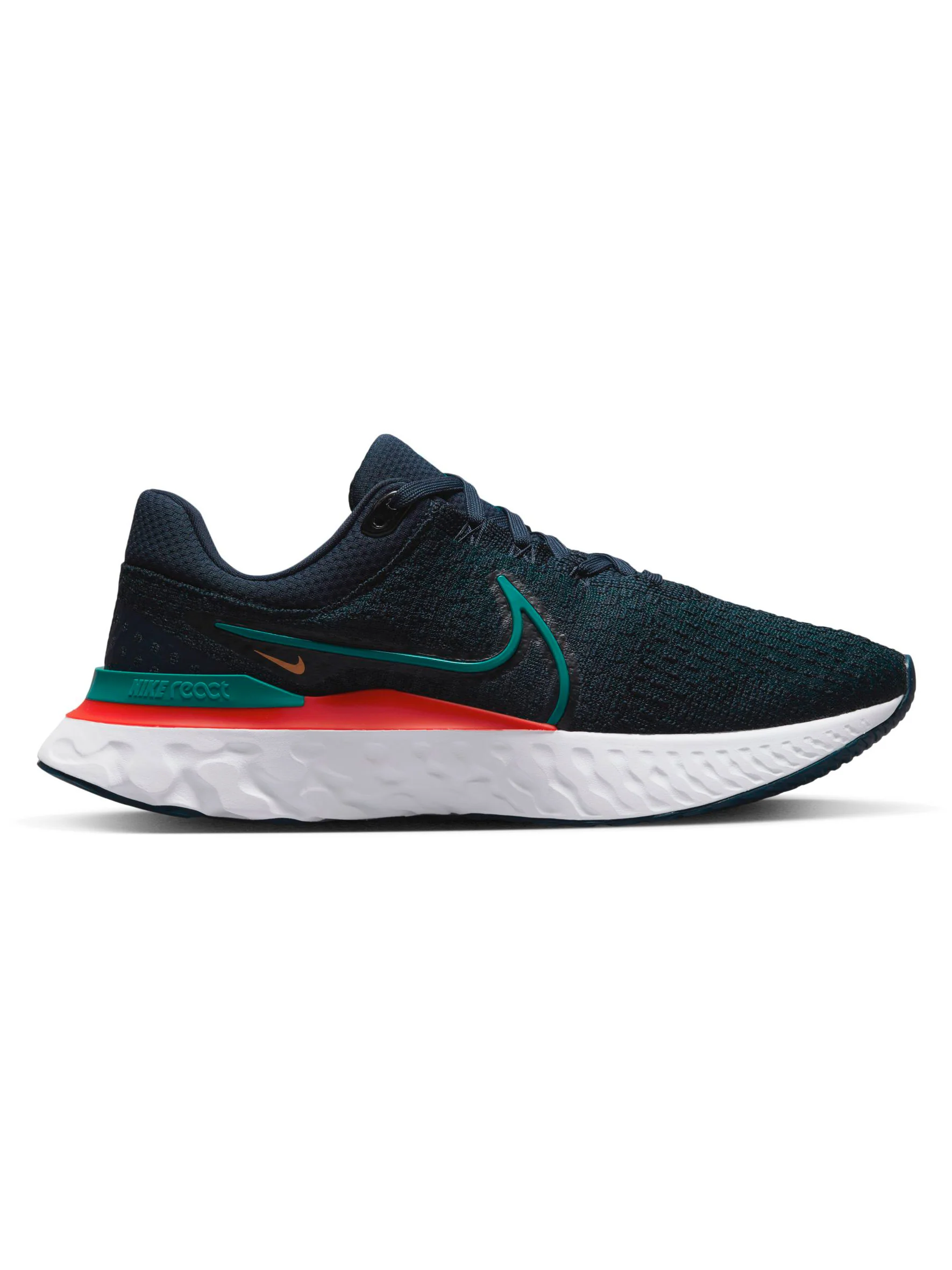Nike React Infinity Run Flyknit 3 Men's Shoes - Image 19