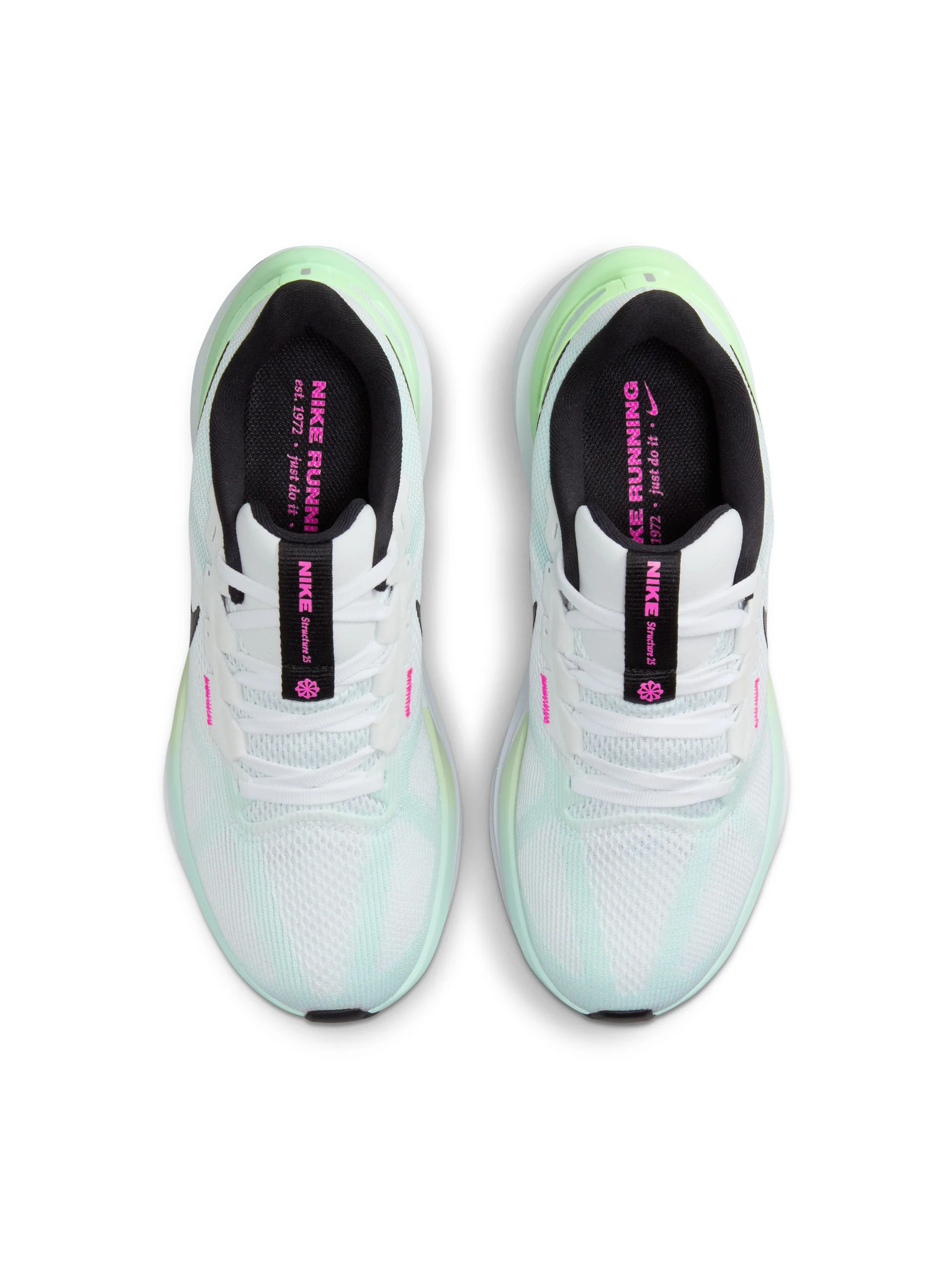 Nike Air Zoom Structure 25 Women's Shoes - Image 70