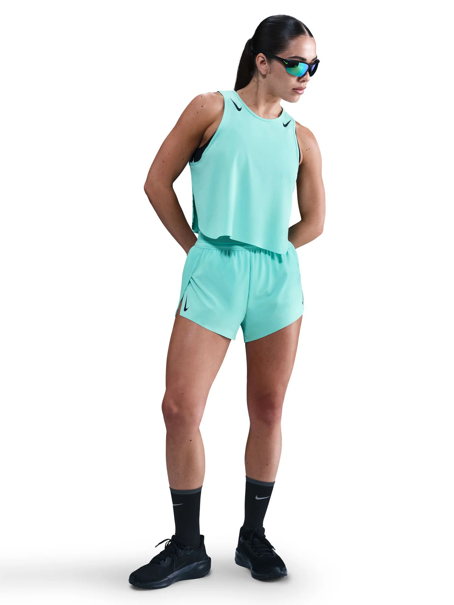 Nike Women's Aeroswift Running Shorts
