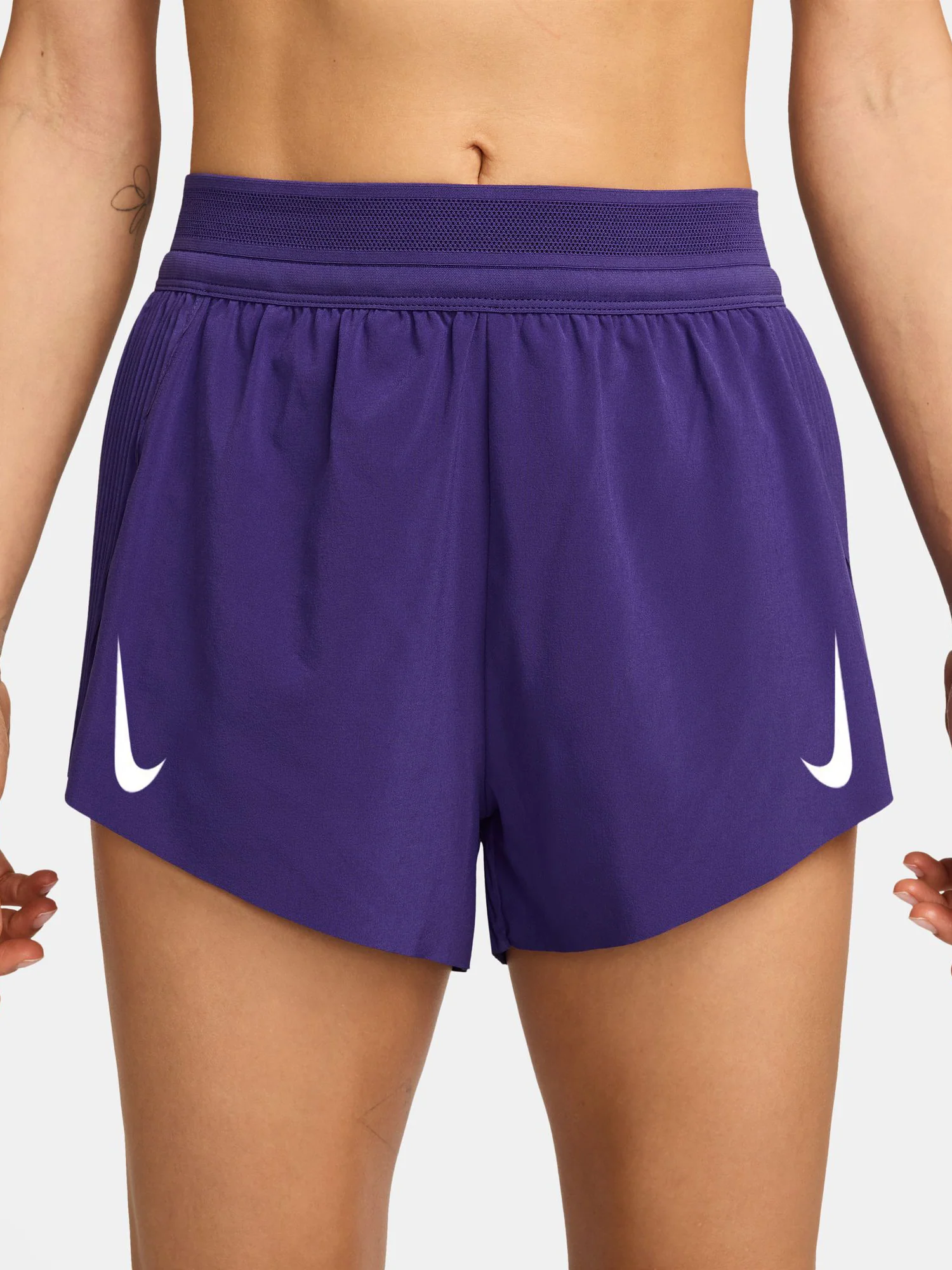 Nike Women's Aeroswift Running Shorts - Image 29