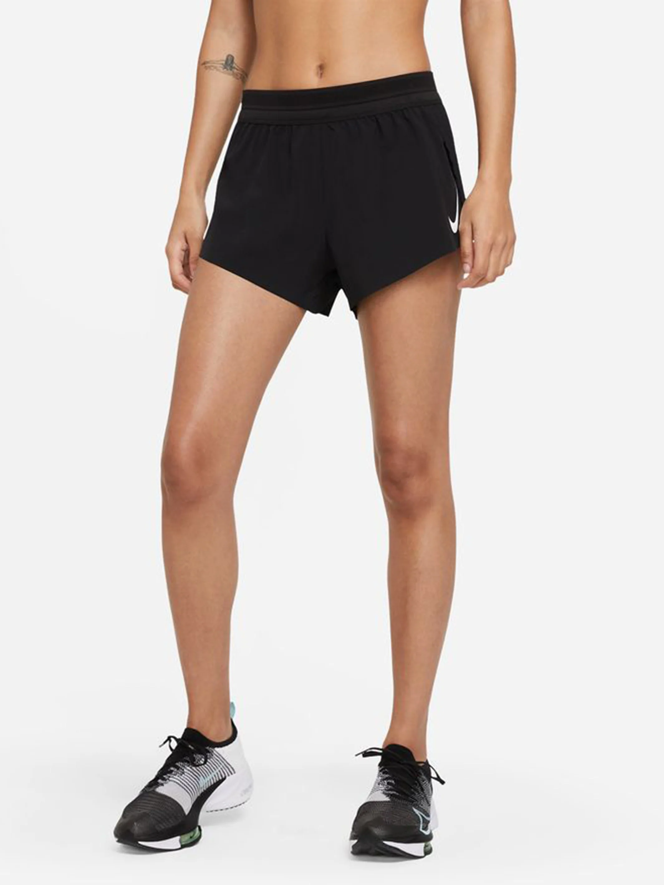 Nike Women's Aeroswift Running Shorts - Image 6