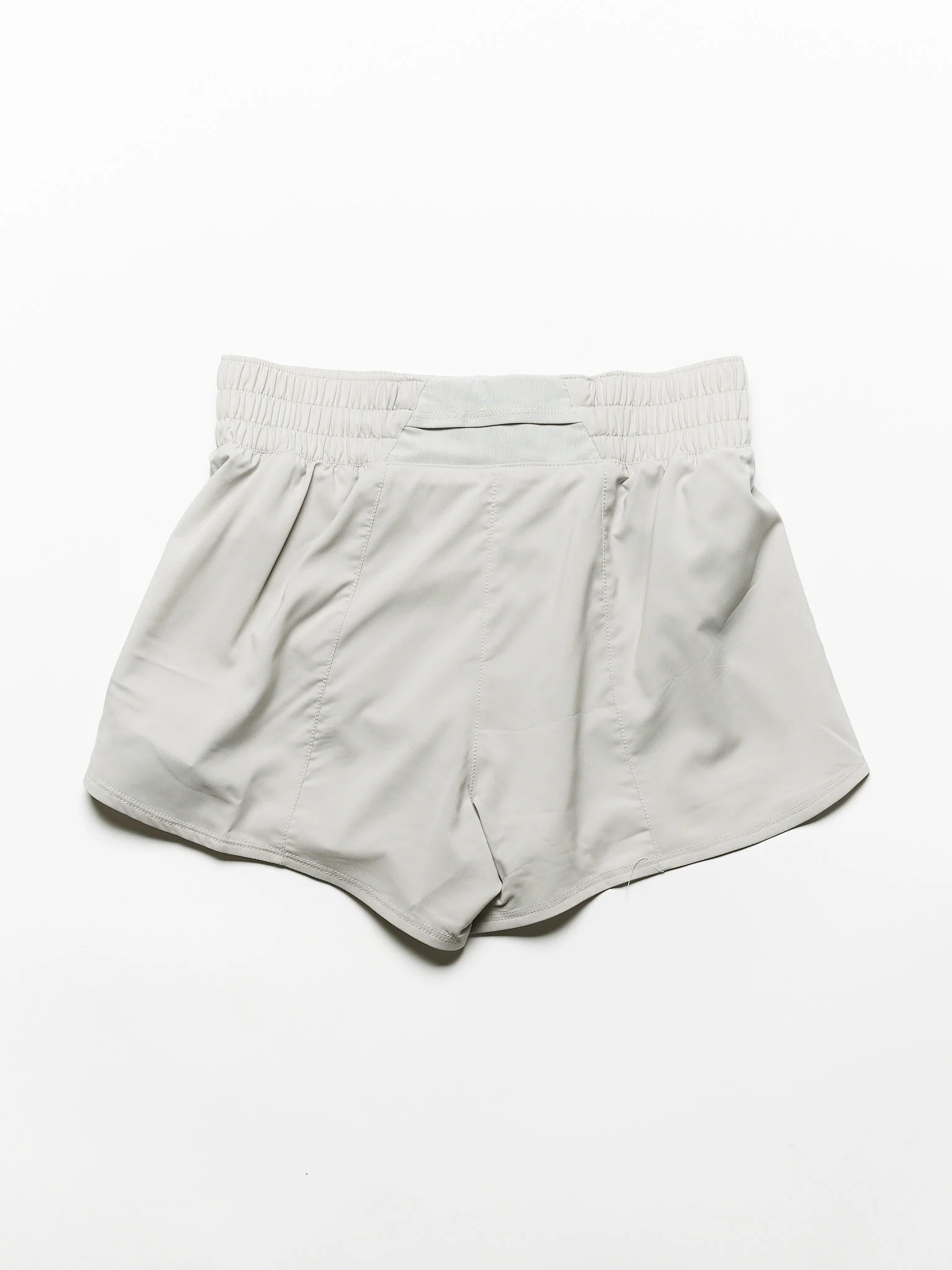 Nike Women's Dri-FIT Mid-Rise 3" Brief-Lined Shorts - Image 10