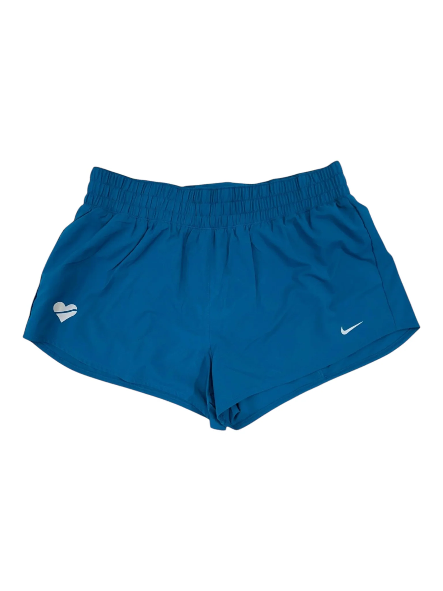 Nike Women's Dri-FIT Mid-Rise 3" Brief-Lined Shorts - Image 28