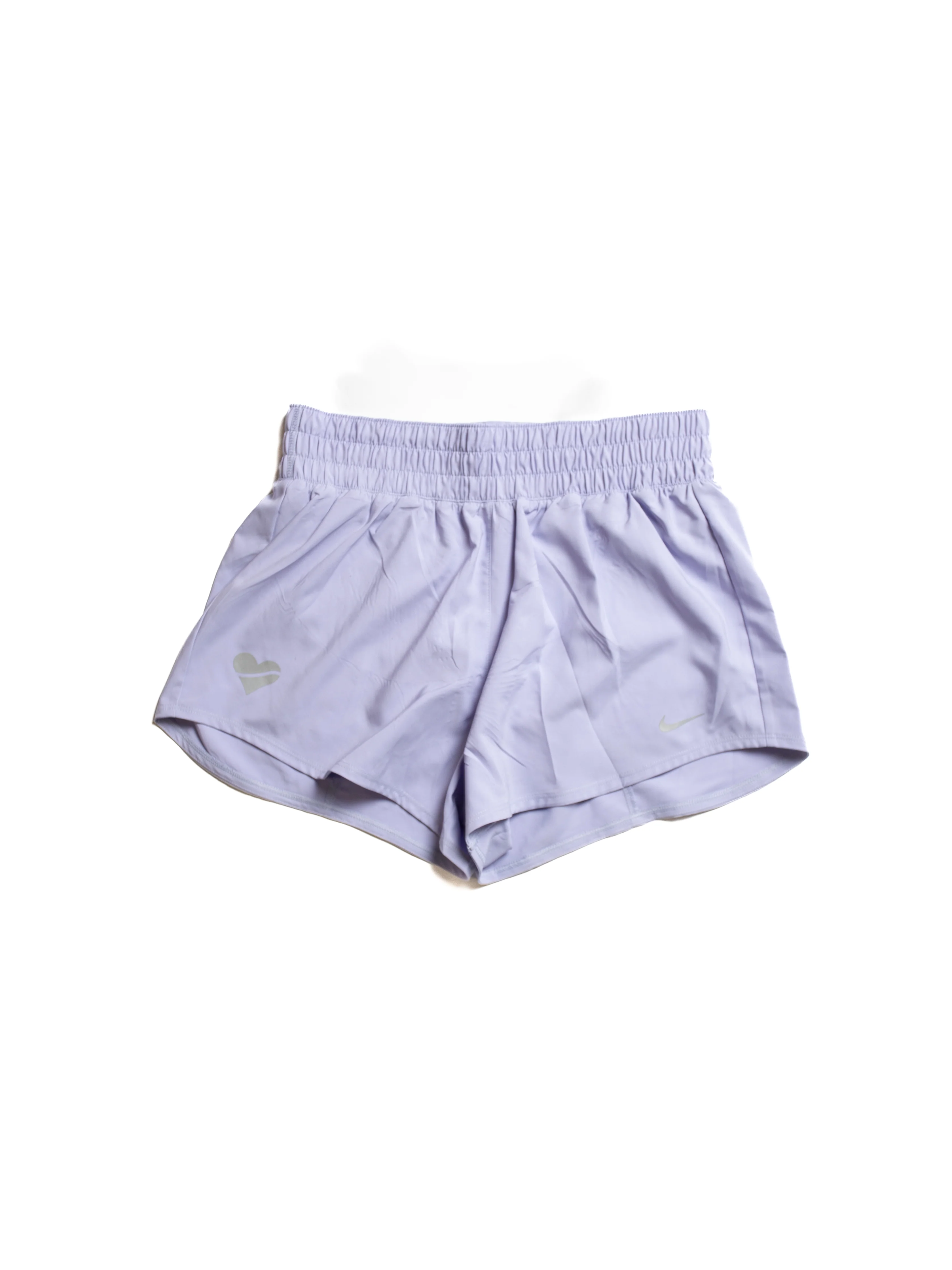 Nike Women's Dri-FIT Mid-Rise 3" Brief-Lined Shorts - Image 3