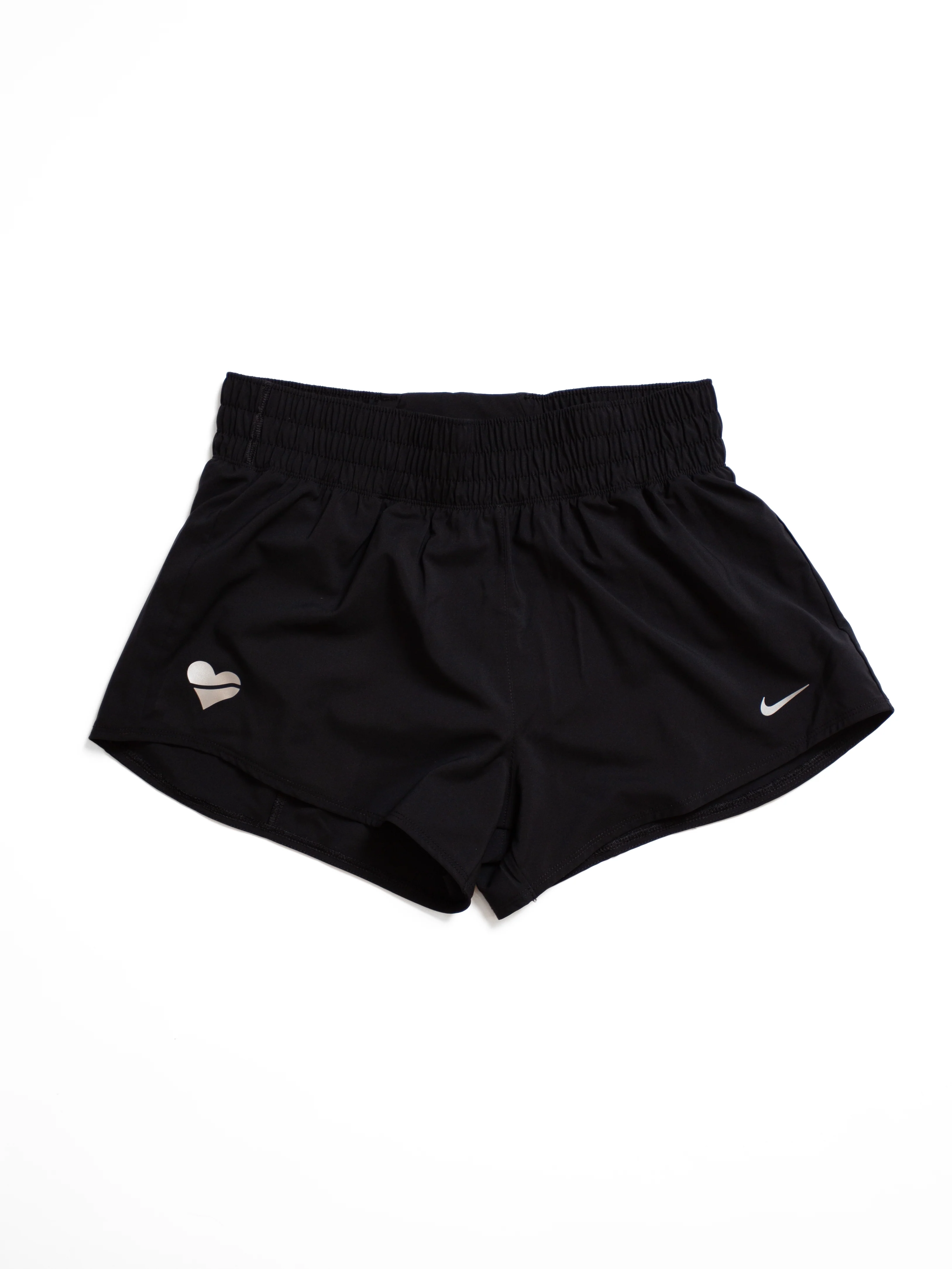 Nike Women's Dri-FIT Mid-Rise 3" Brief-Lined Shorts - Image 6
