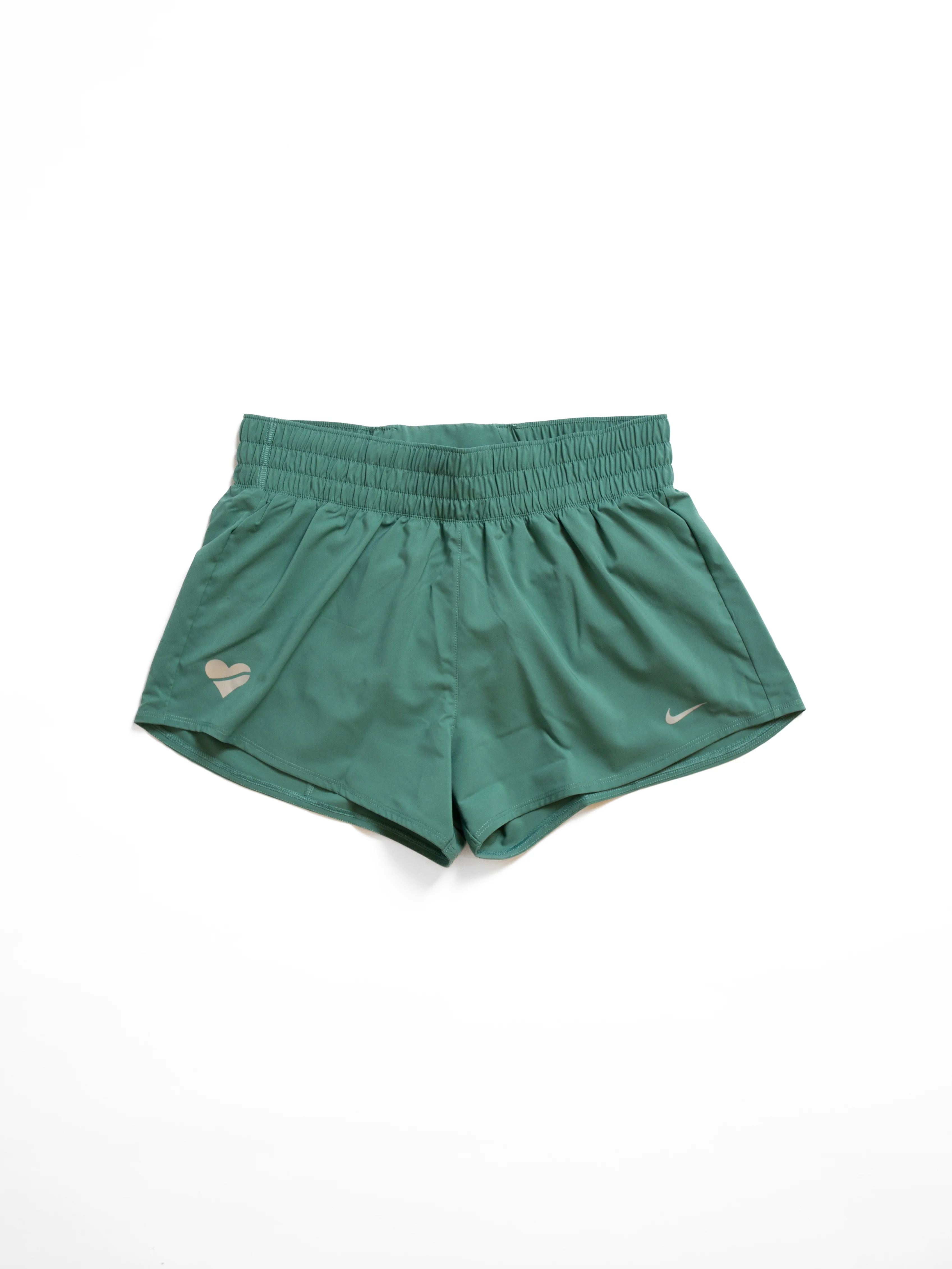 Nike Women's Dri-FIT Mid-Rise 3" Brief-Lined Shorts - Image 8