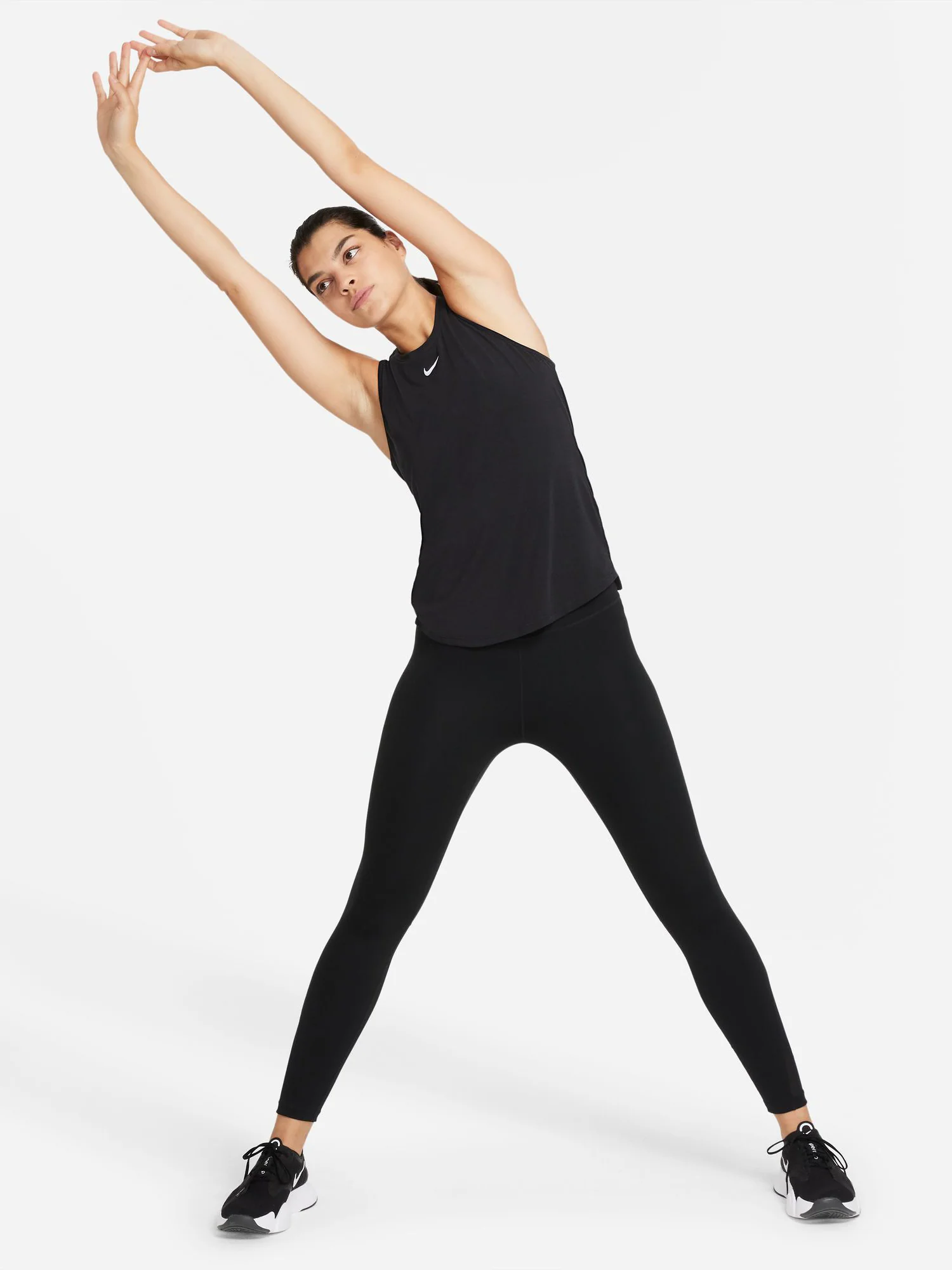 Nike Women's Dri-FIT One Luxe Tank - Image 3